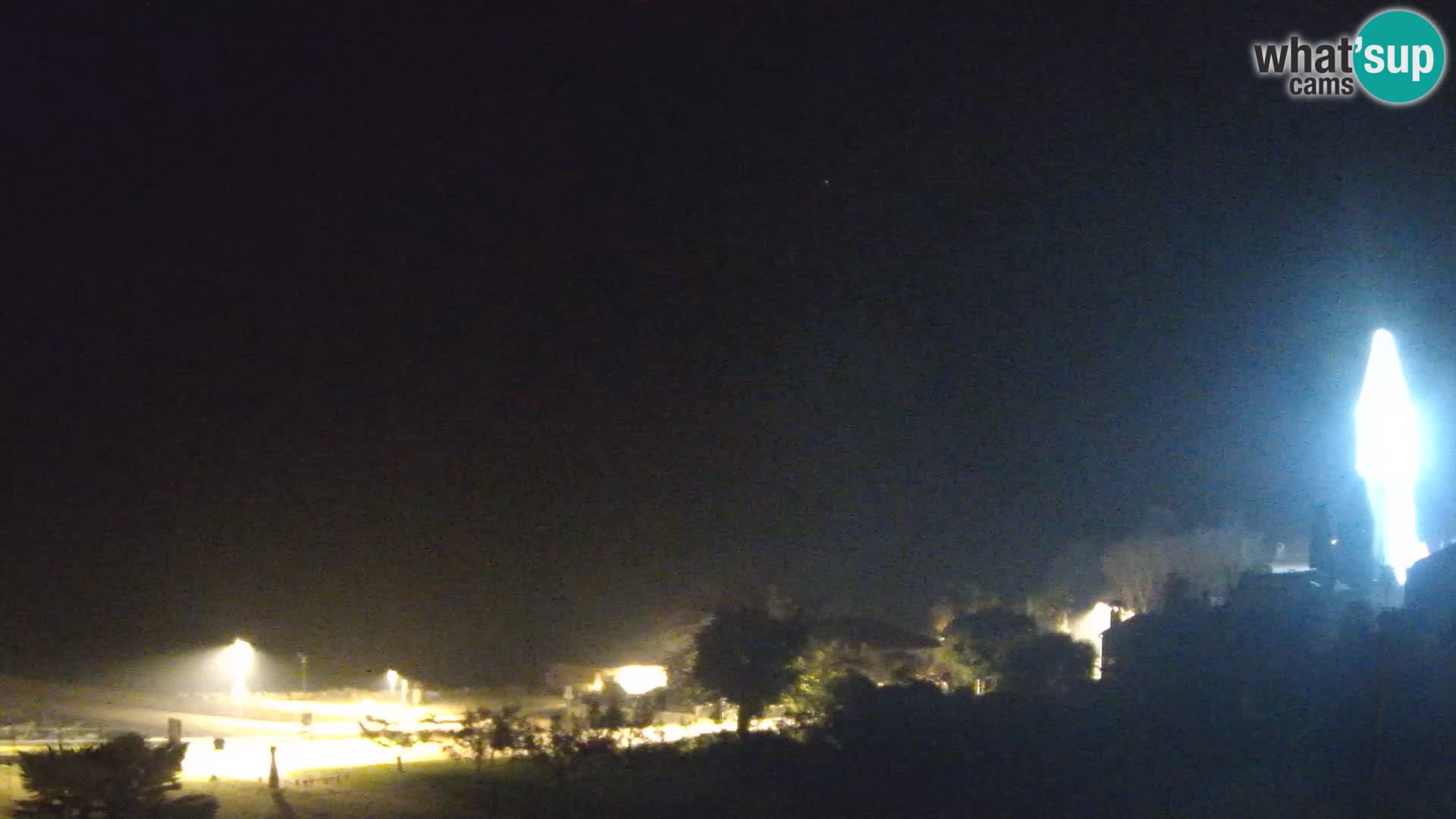 Umag Live Webcam Lovrečica / San Lorenzo – Istrien – Kroatien