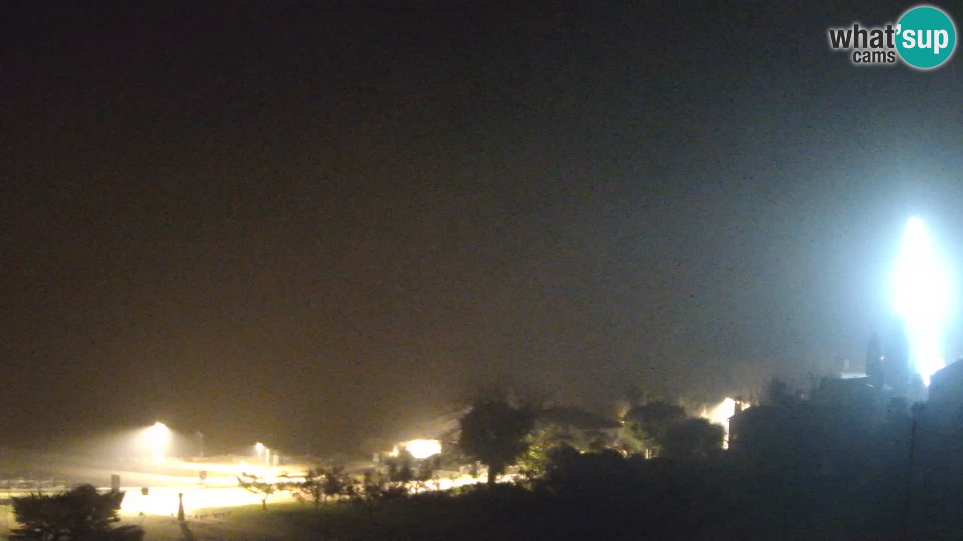 Umago Live webcam Lovrečica / San Lorenzo – Istria – Croazia