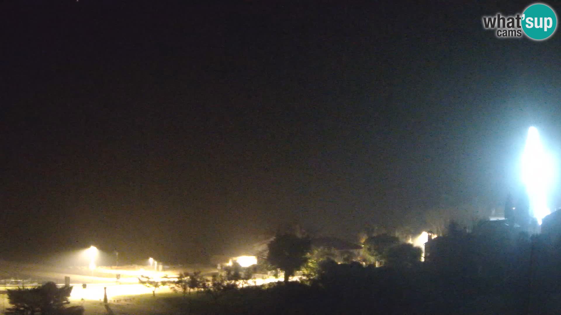 Umag Cámara web en vivo Lovrečica / San Lorenzo – Istria – Croacia