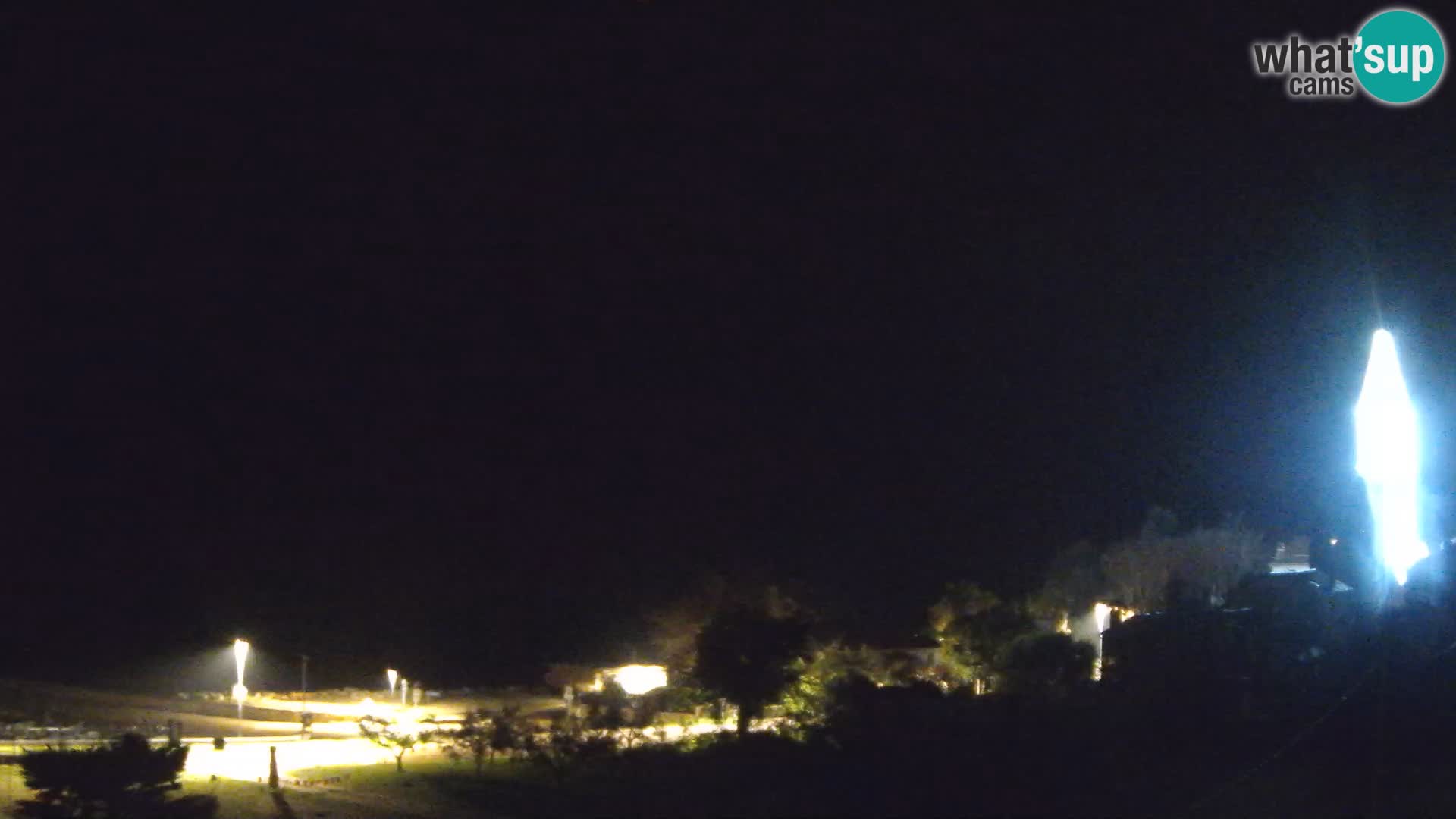 Umag Live webcam Lovrečica / San Lorenzo – Istria – Croatia