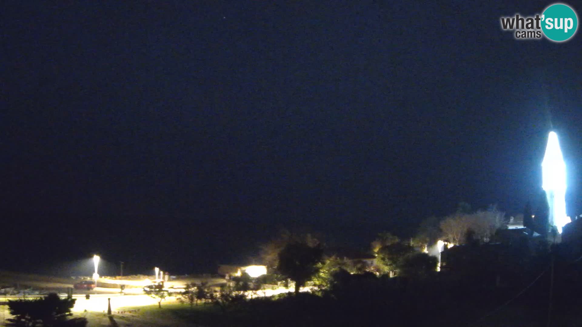 Umag Cámara web en vivo Lovrečica / San Lorenzo – Istria – Croacia