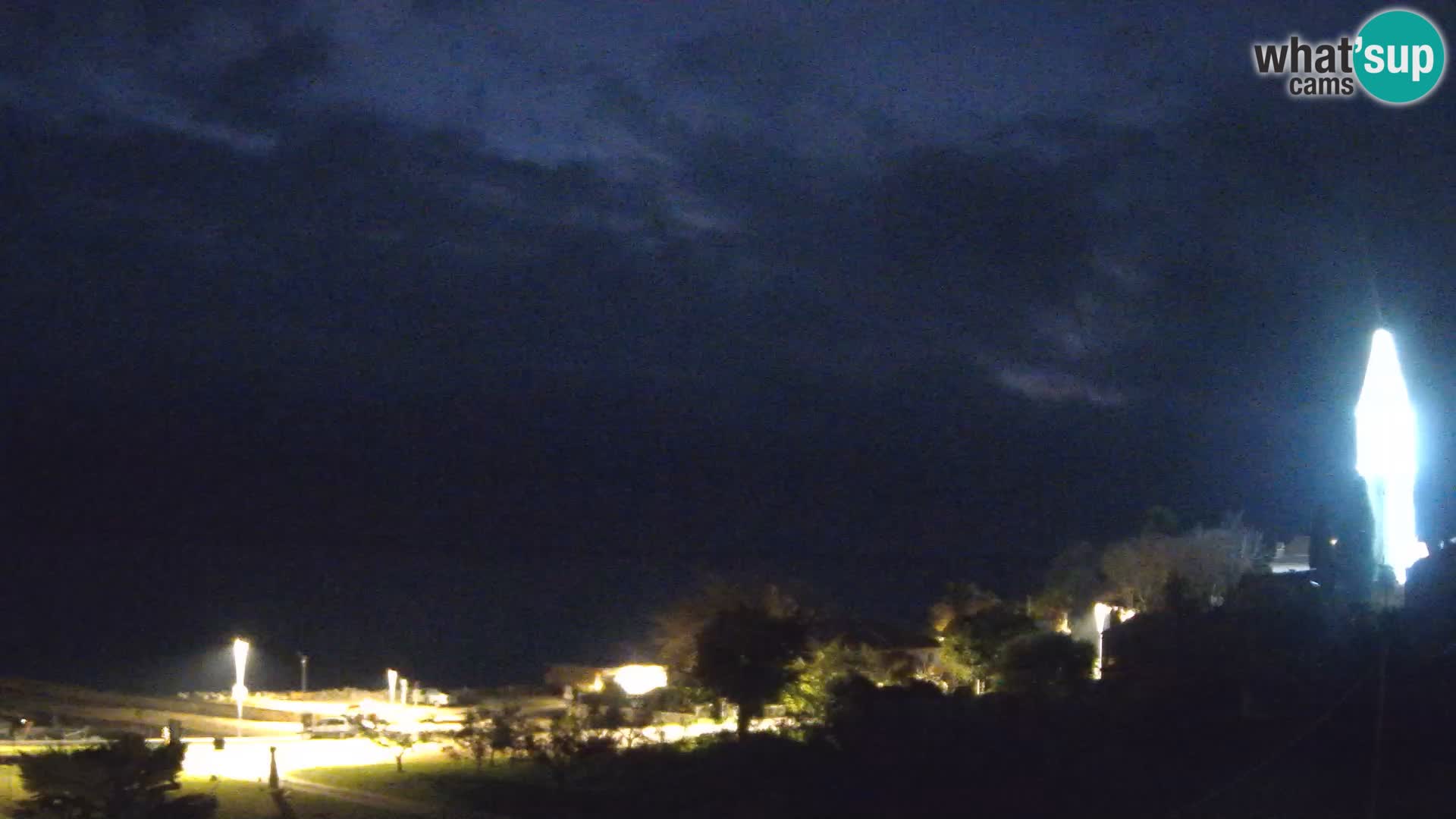 Umag Cámara web en vivo Lovrečica / San Lorenzo – Istria – Croacia