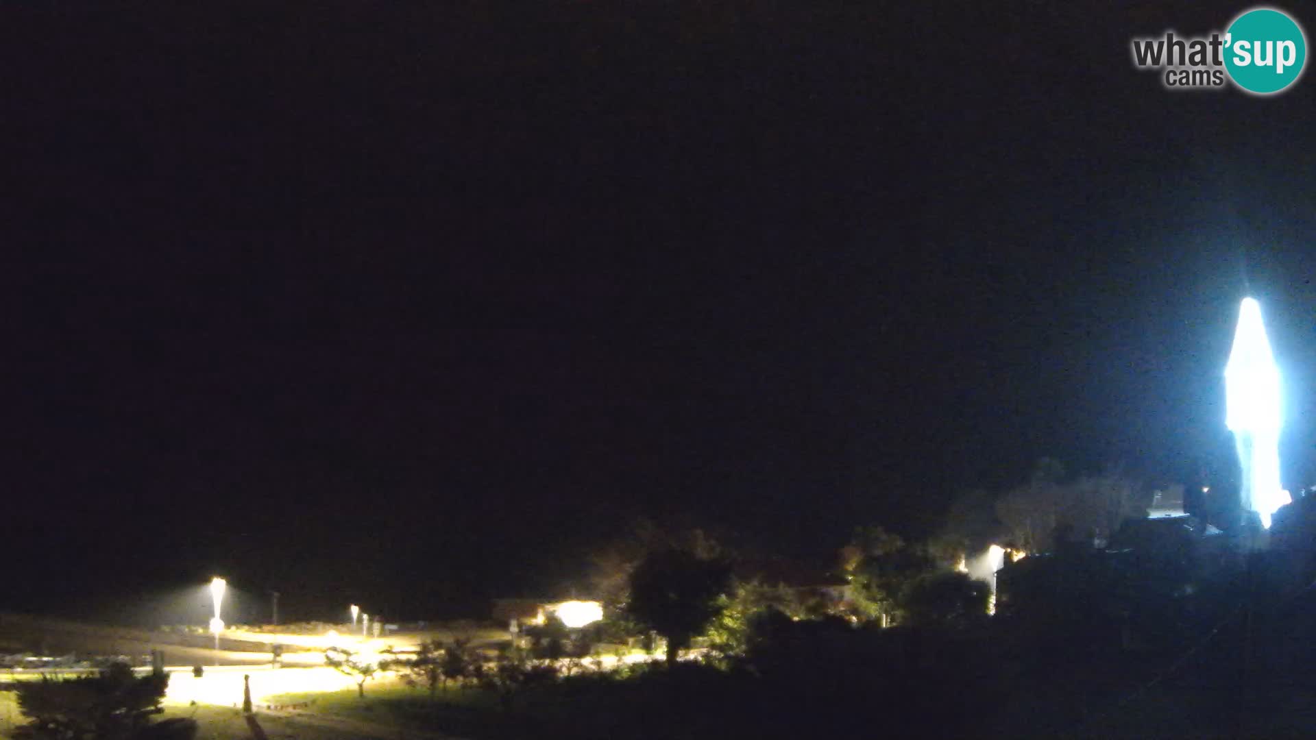 Umag Cámara web en vivo Lovrečica / San Lorenzo – Istria – Croacia