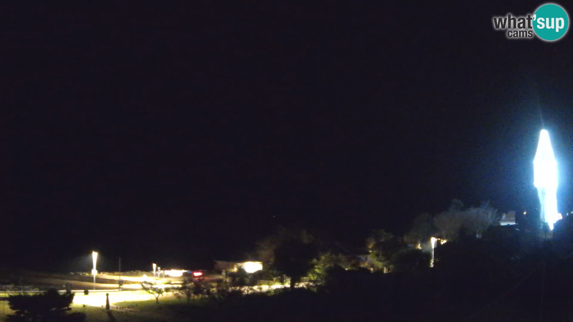 Umag Live webcam Lovrečica / San Lorenzo – Istria – Croatia