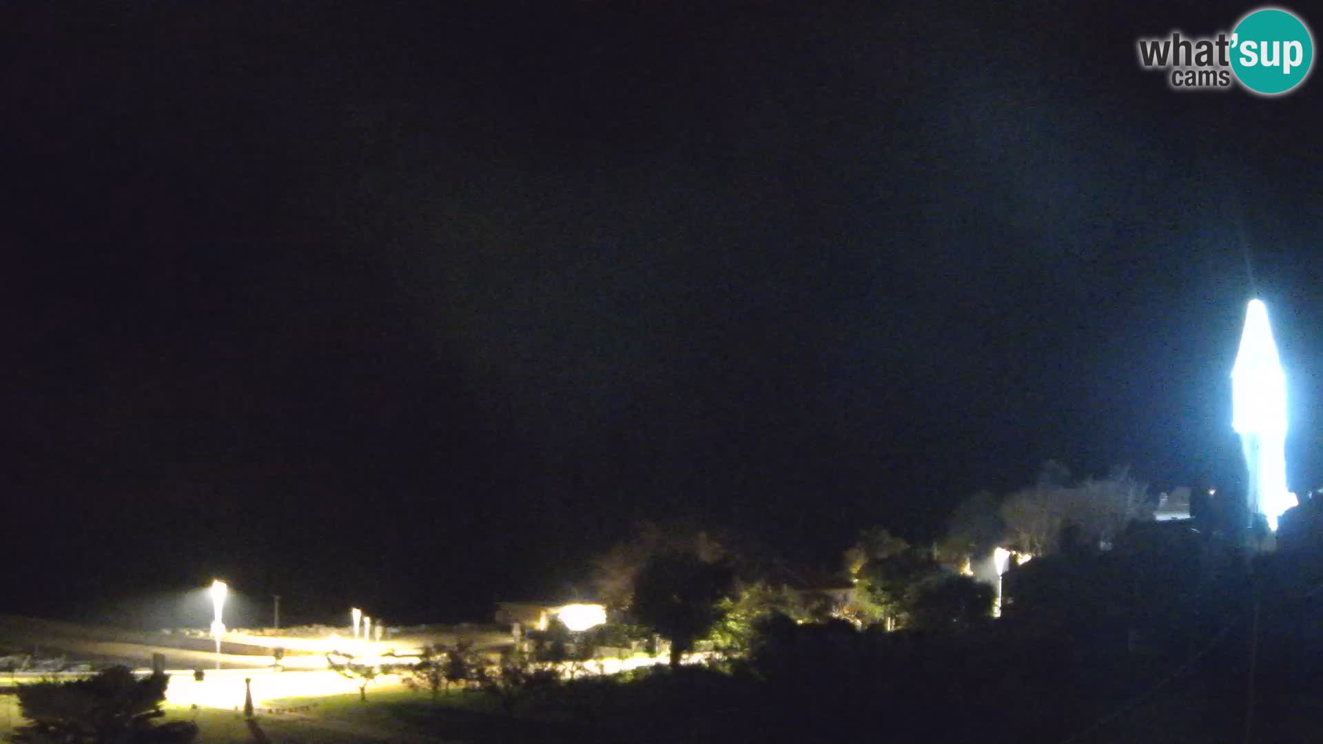 Umago Live webcam Lovrečica / San Lorenzo – Istria – Croazia