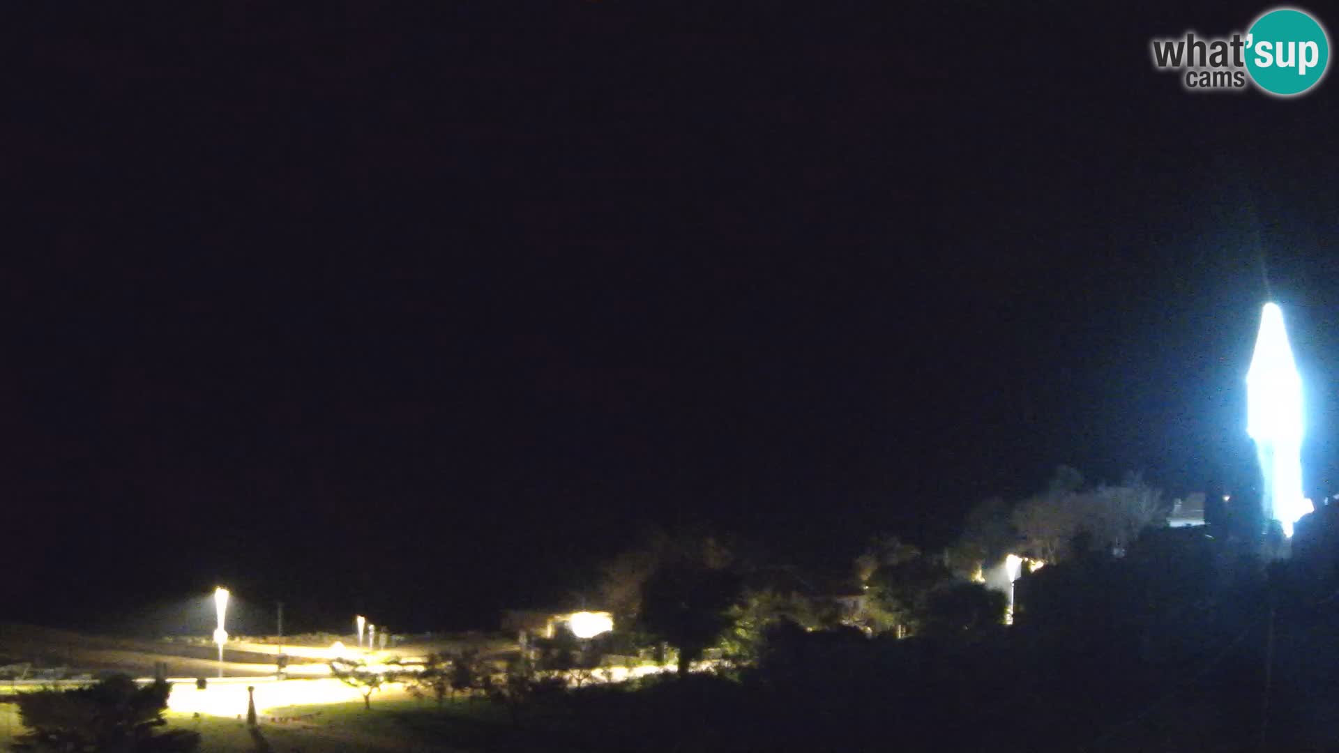 Umag Live Webcam Lovrečica / San Lorenzo – Istrien – Kroatien