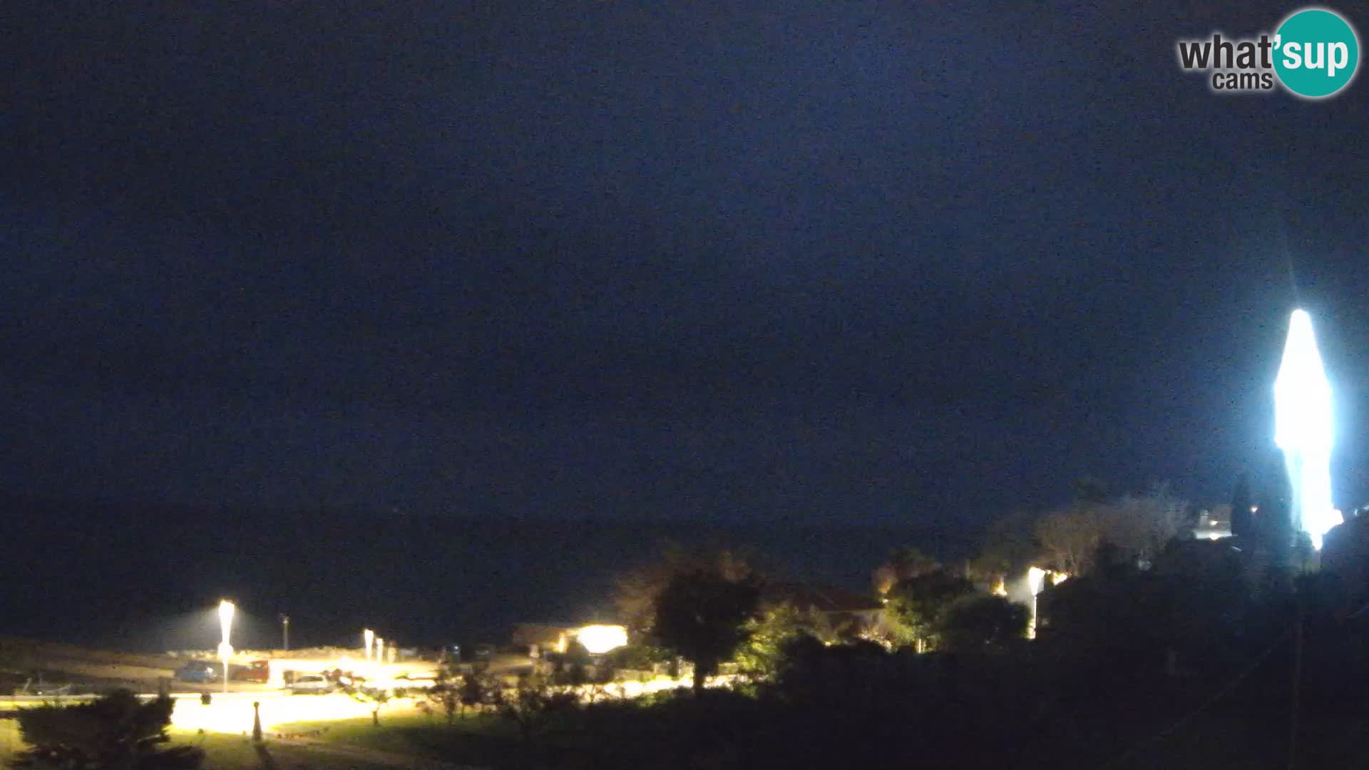 Umag Live Webcam Lovrečica / San Lorenzo – Istrien – Kroatien