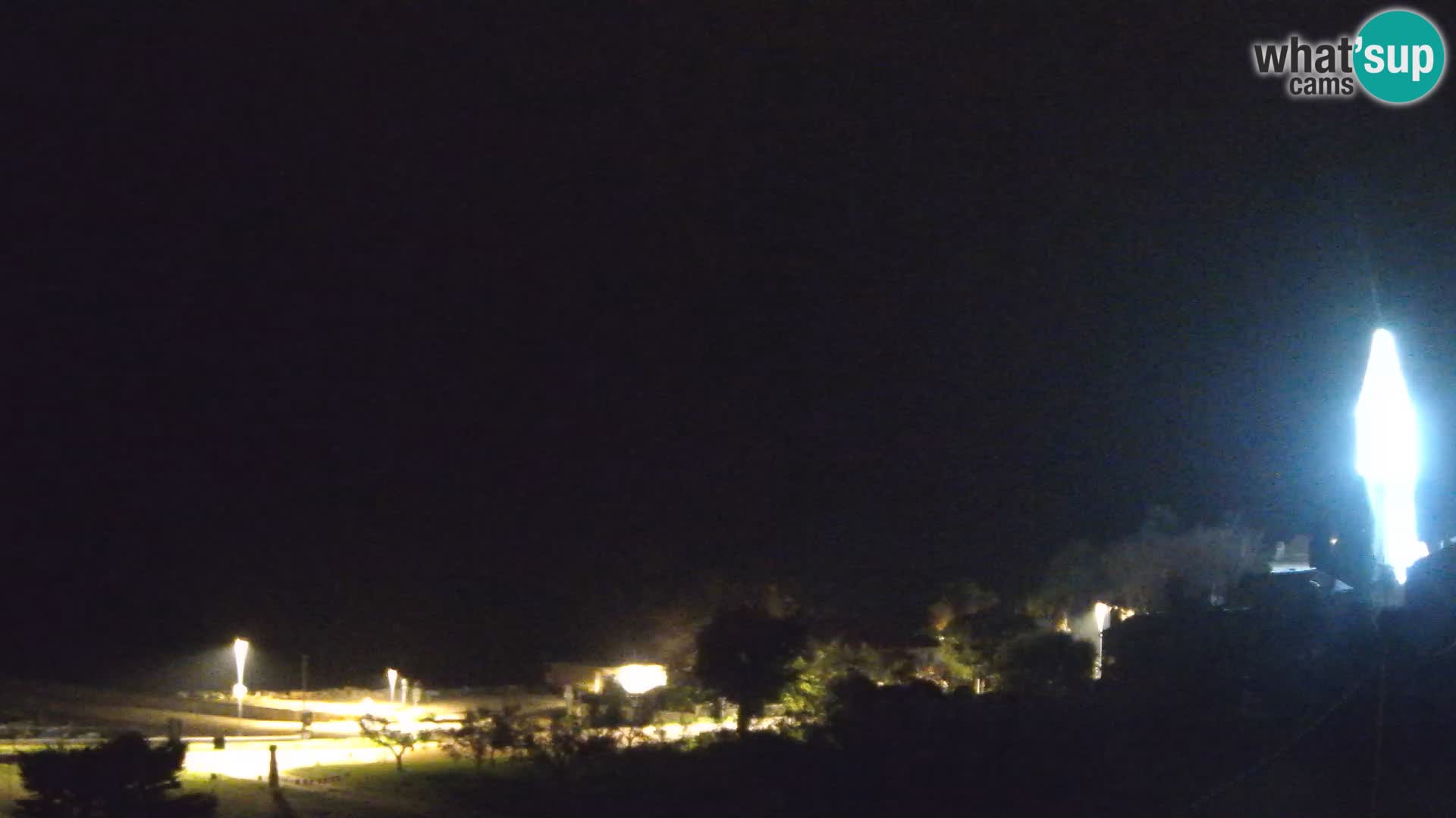 Umag Live webcam Lovrečica / San Lorenzo – Istria – Croatia