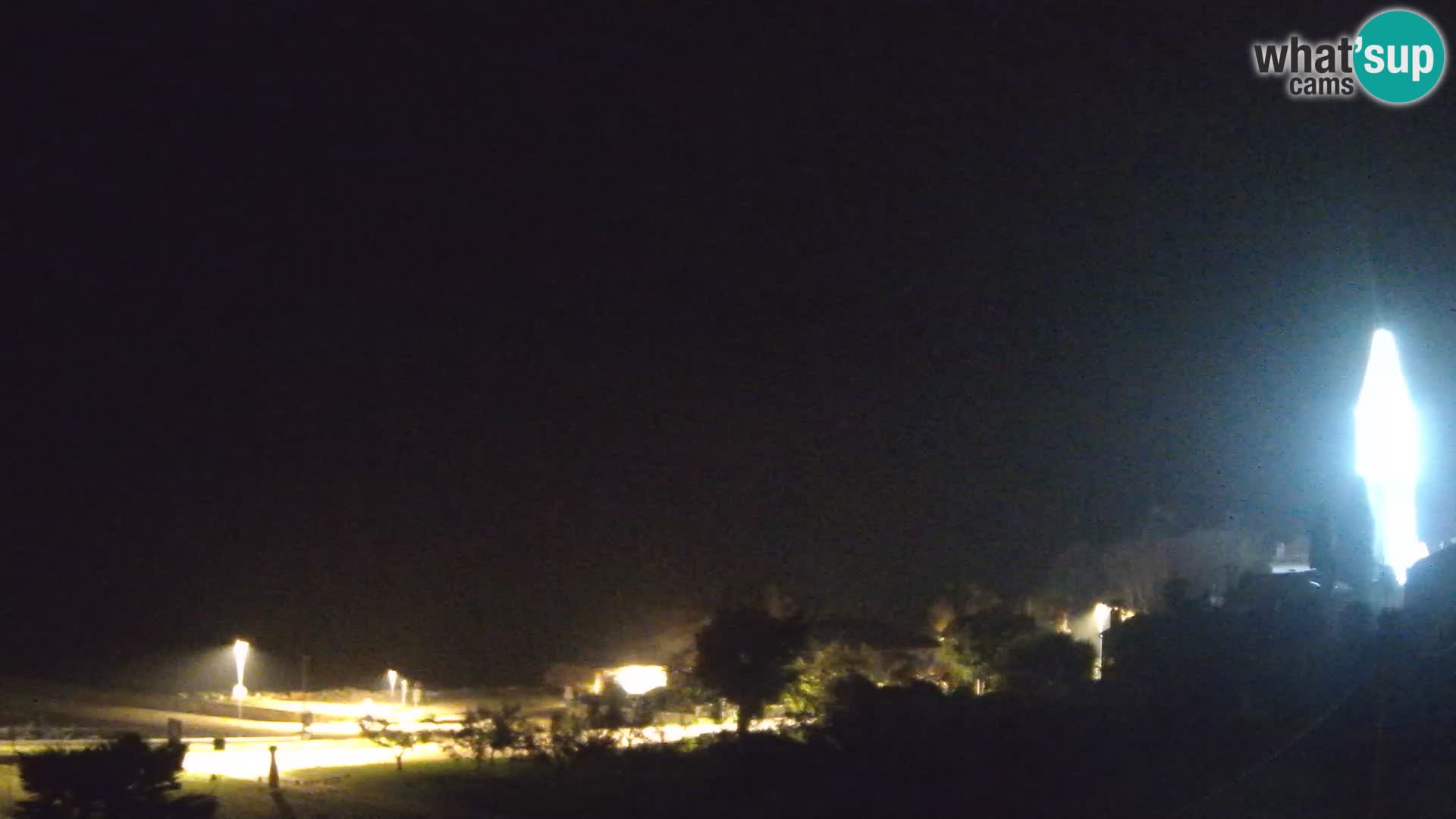 Umag Live webcam Lovrečica / San Lorenzo – Istria – Croatia