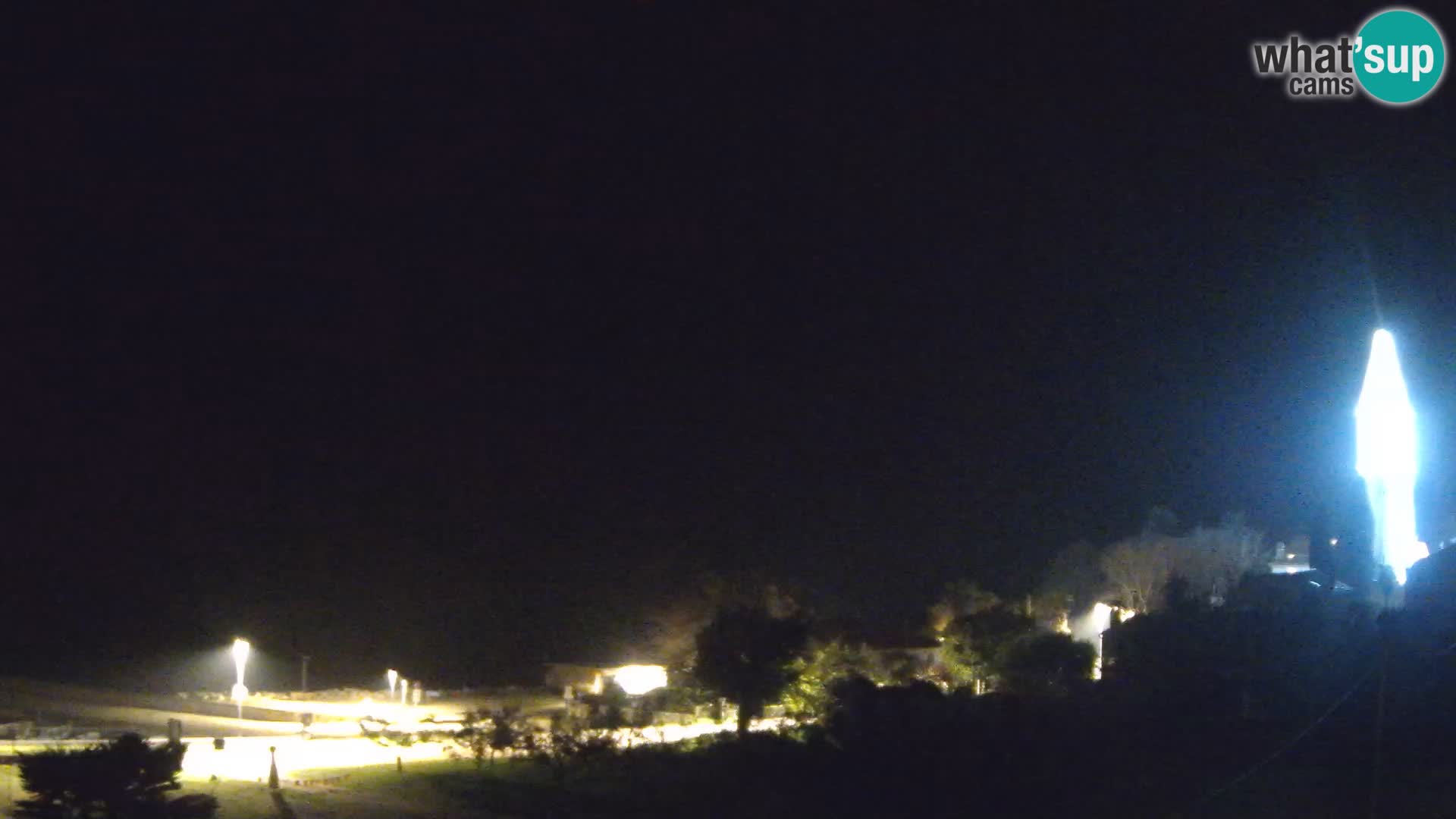 Umago Live webcam Lovrečica / San Lorenzo – Istria – Croazia