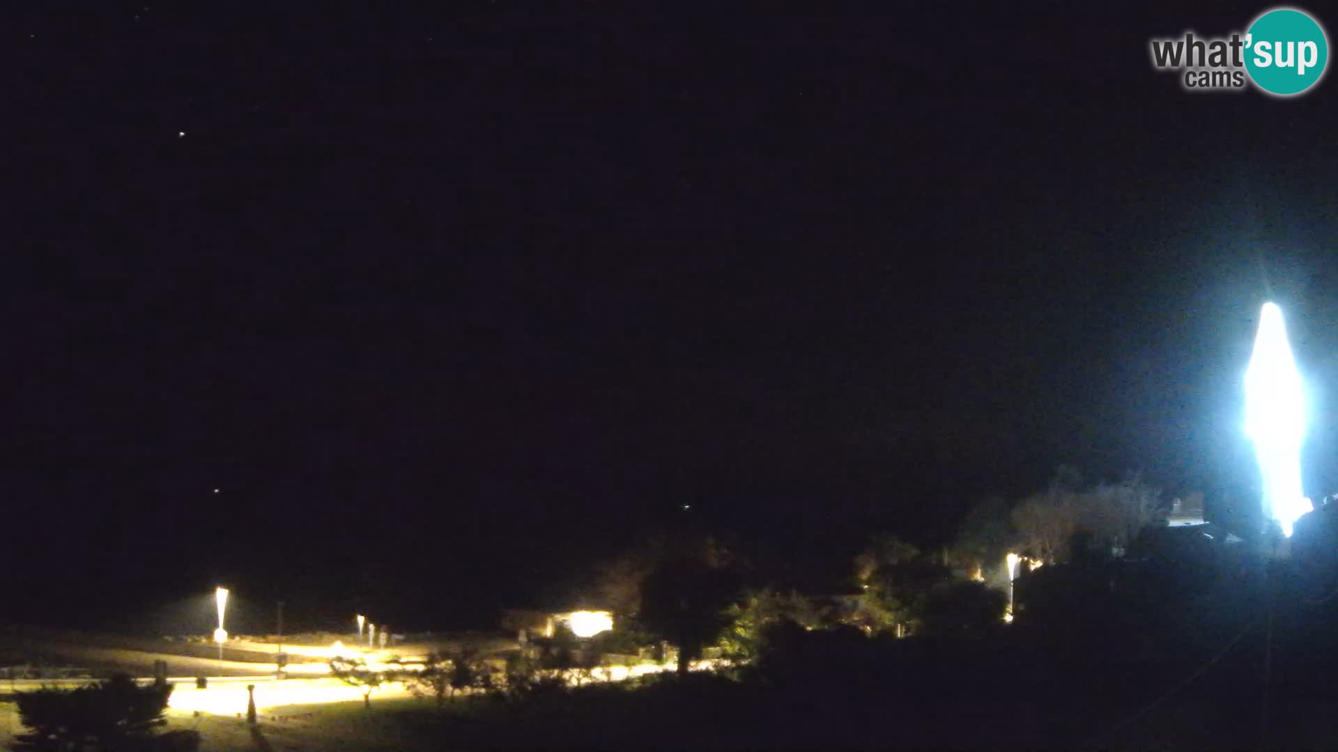 Umag Cámara web en vivo Lovrečica / San Lorenzo – Istria – Croacia