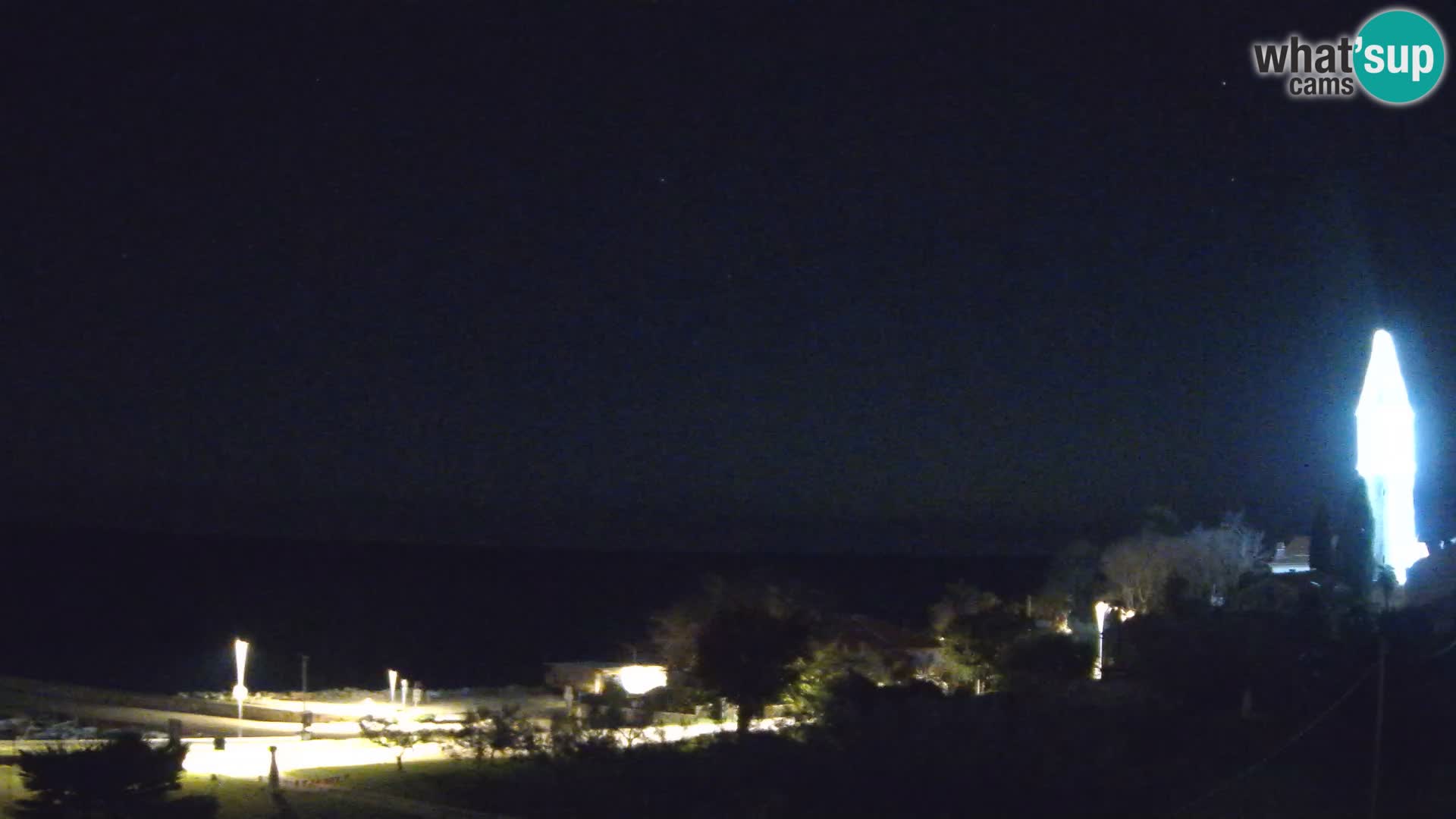 Umag Live webcam Lovrečica / San Lorenzo – Istria – Croatia