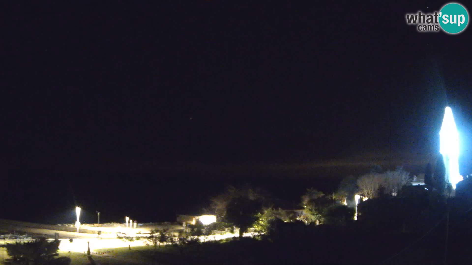 Umago Live webcam Lovrečica / San Lorenzo – Istria – Croazia