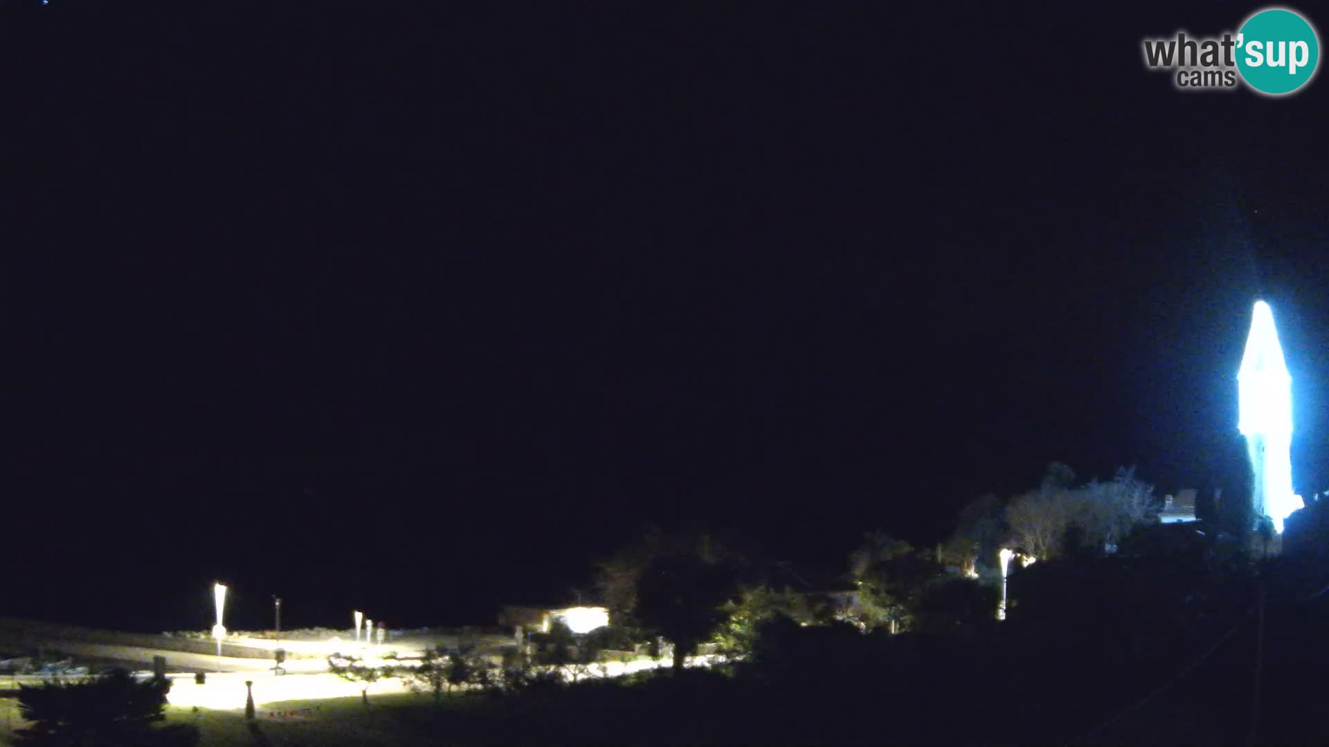 Umago Live webcam Lovrečica / San Lorenzo – Istria – Croazia