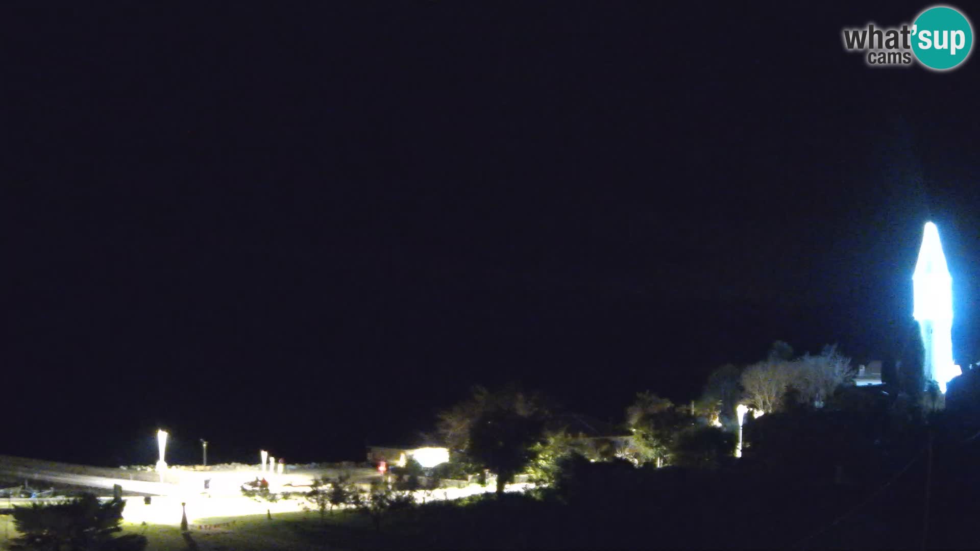 Umag Live Webcam Lovrečica / San Lorenzo – Istrien – Kroatien