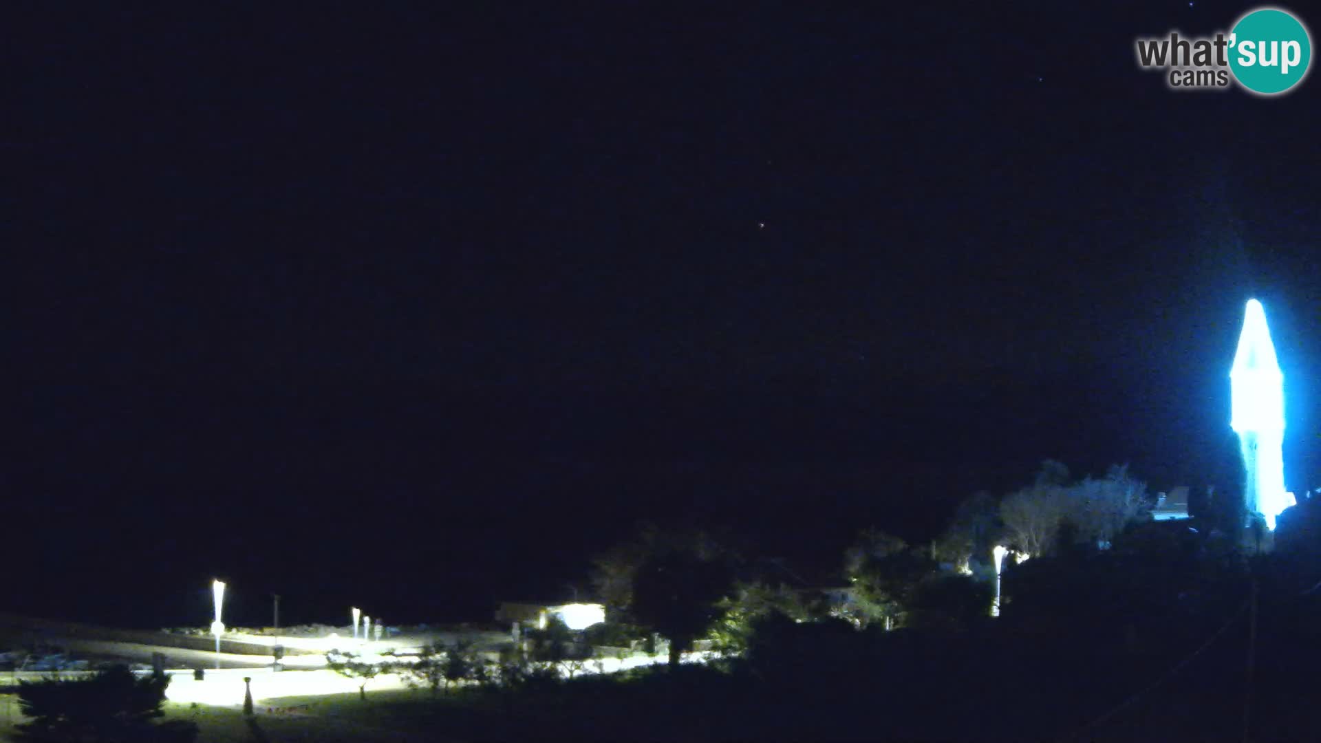 Umago Live webcam Lovrečica / San Lorenzo – Istria – Croazia