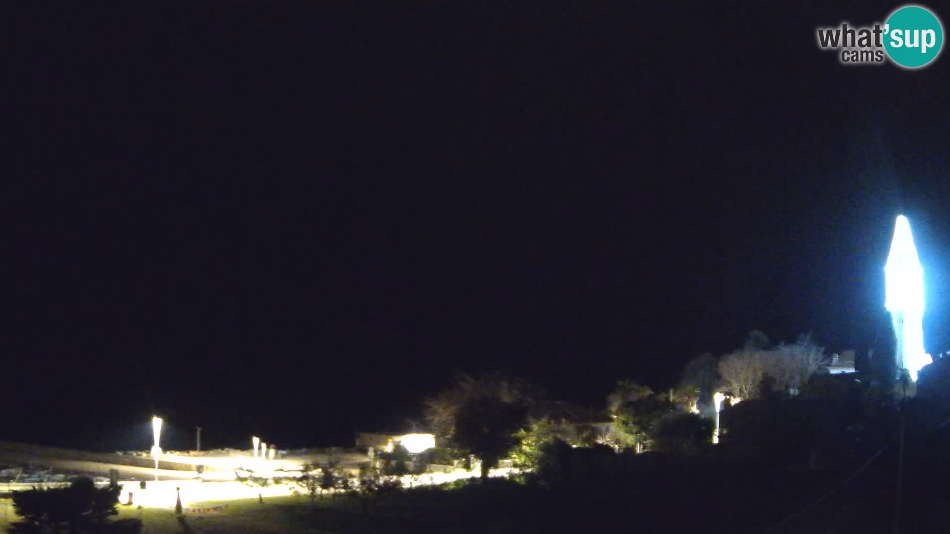 Umago Live webcam Lovrečica / San Lorenzo – Istria – Croazia