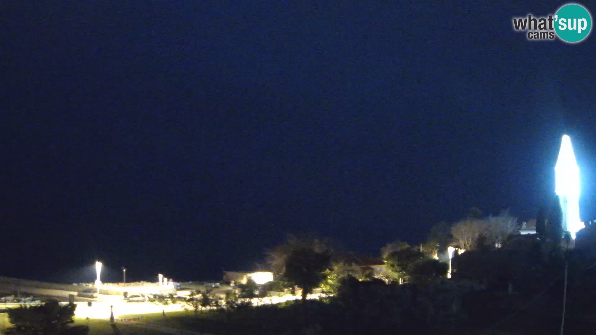 Umag Live Webcam Lovrečica / San Lorenzo – Istrien – Kroatien