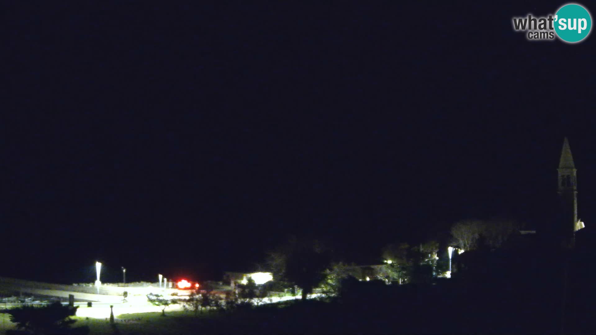 Umago Live webcam Lovrečica / San Lorenzo – Istria – Croazia