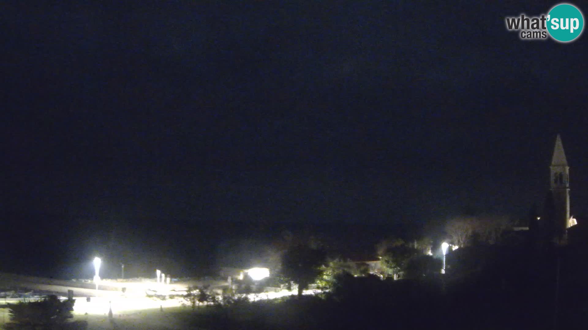 Umag Live webcam Lovrečica / San Lorenzo – Istria – Croatia