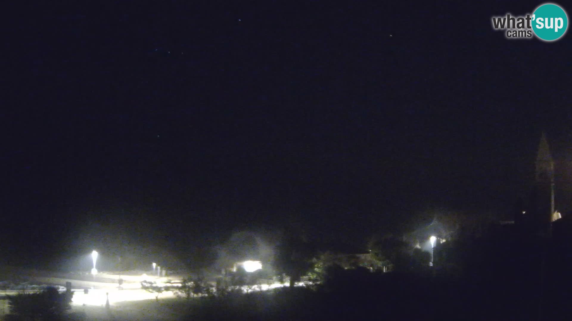 Umago Live webcam Lovrečica / San Lorenzo – Istria – Croazia