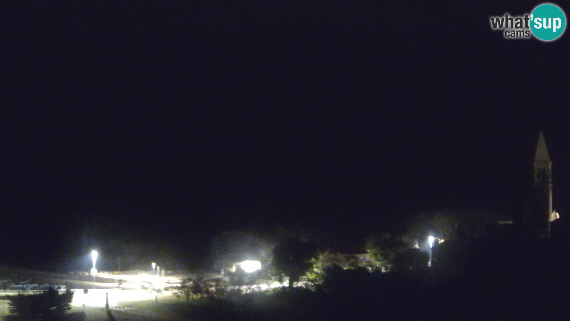 Umag Cámara web en vivo Lovrečica / San Lorenzo – Istria – Croacia