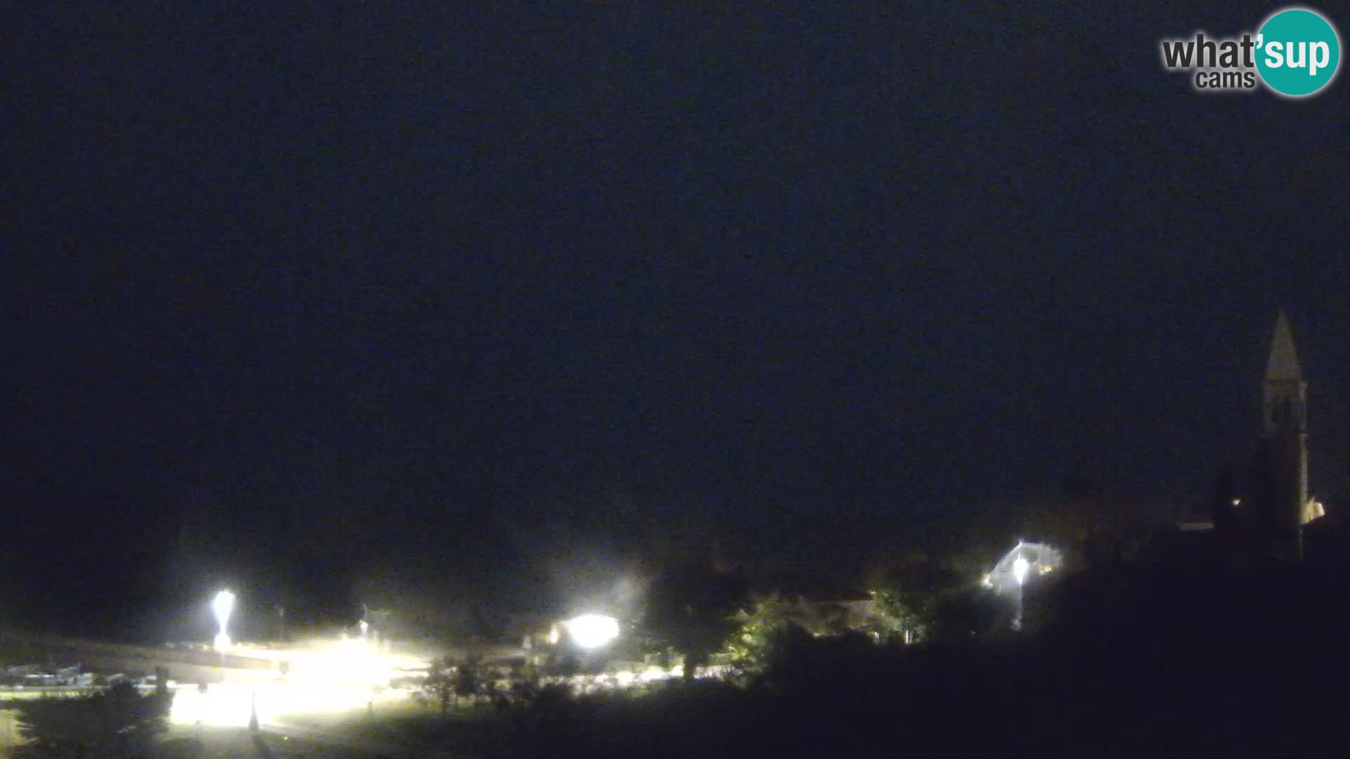 Umag Live webcam Lovrečica / San Lorenzo – Istria – Croatia