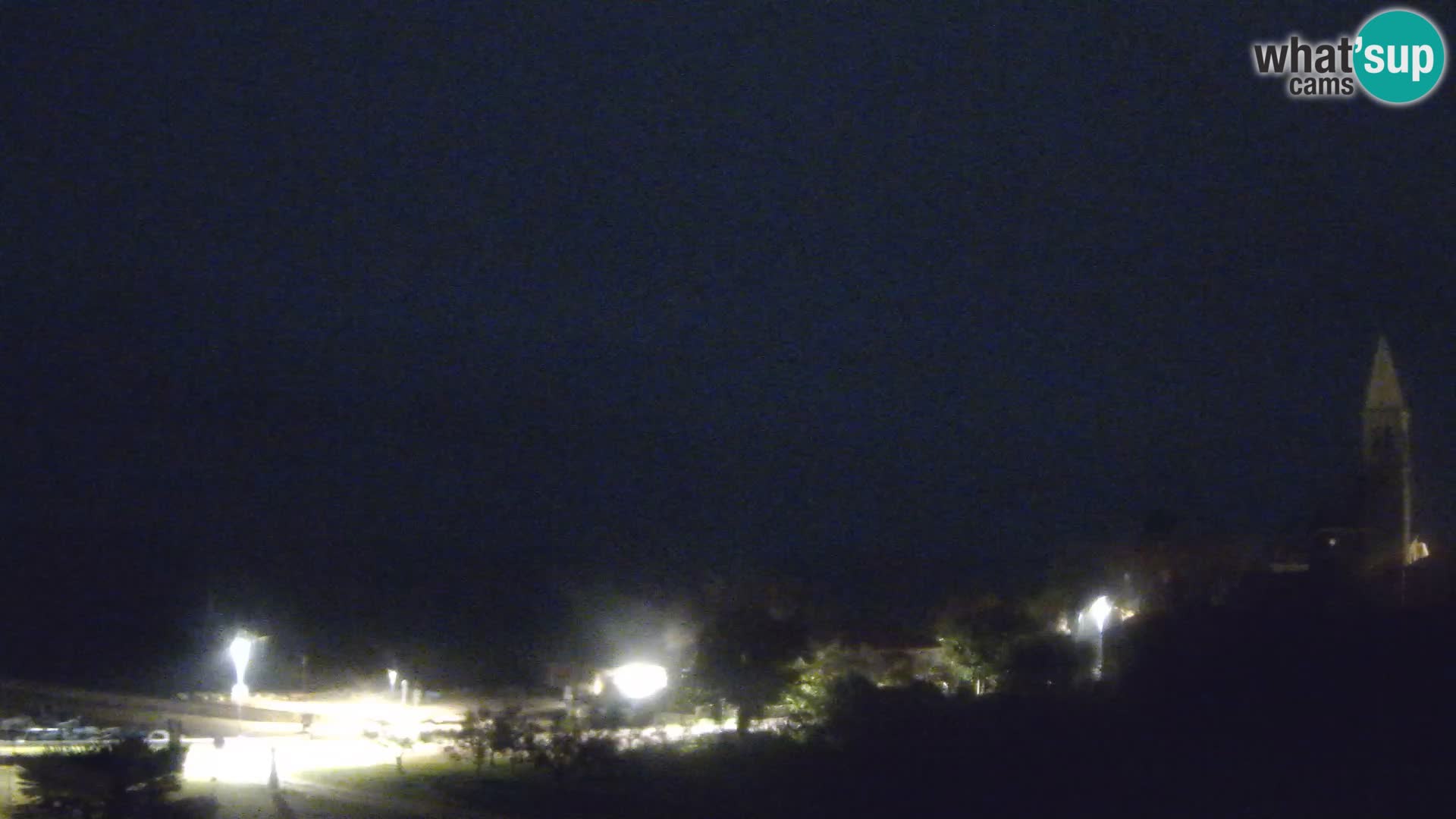 Umag Live webcam Lovrečica / San Lorenzo – Istria – Croatia