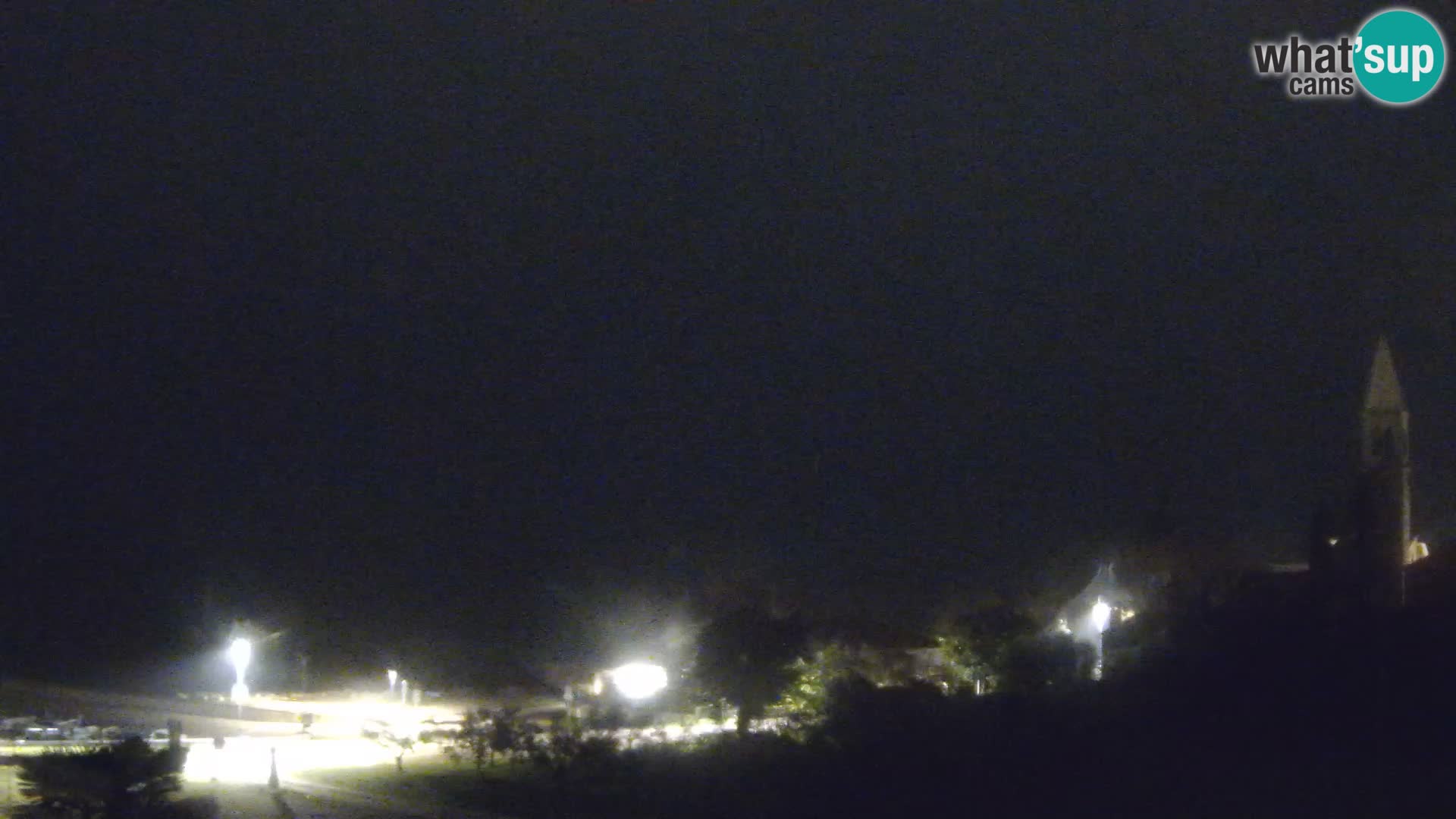 Umago Live webcam Lovrečica / San Lorenzo – Istria – Croazia