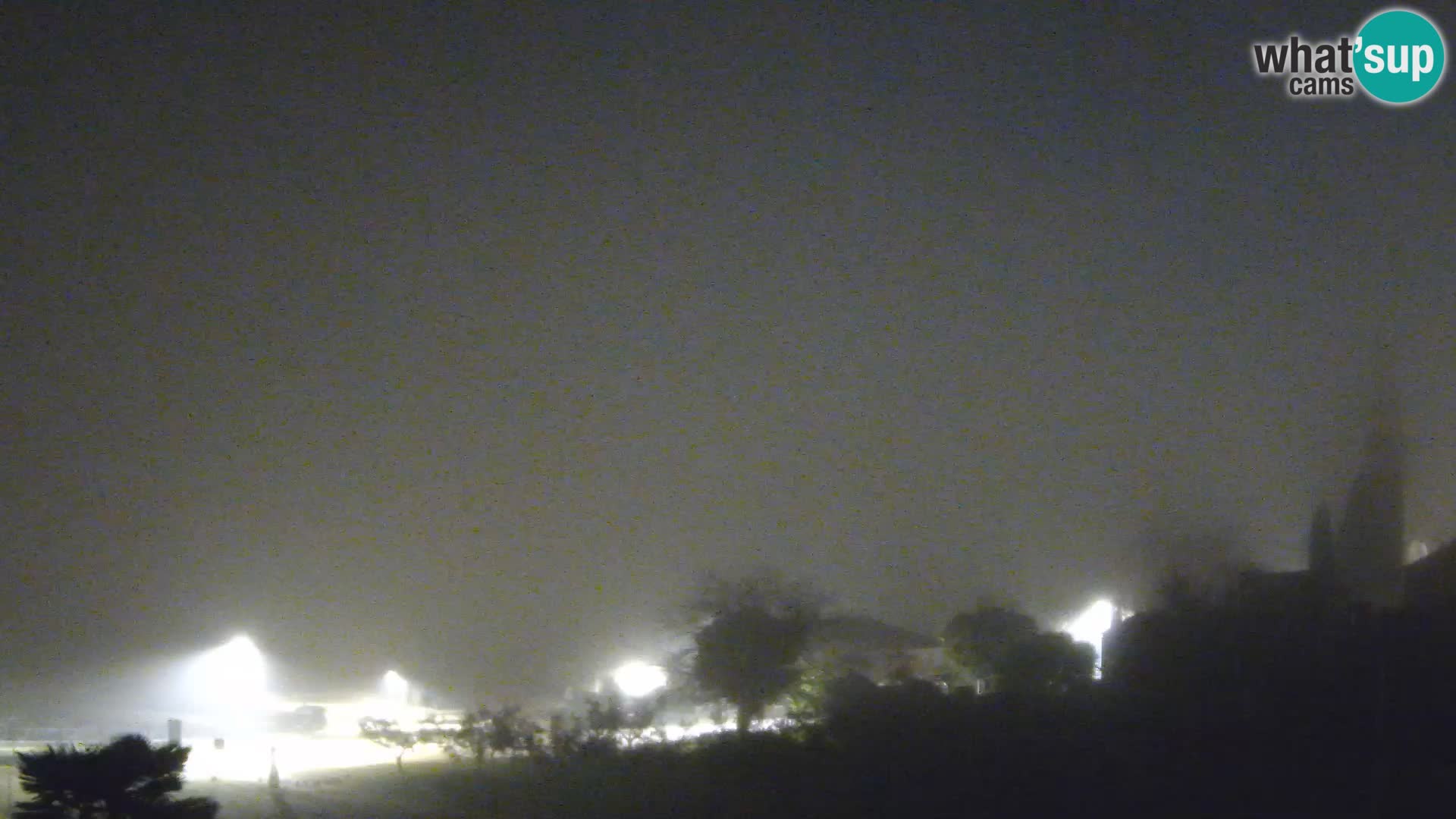 Umag spletna kamera Lovrečica – Istra – Hrvaška