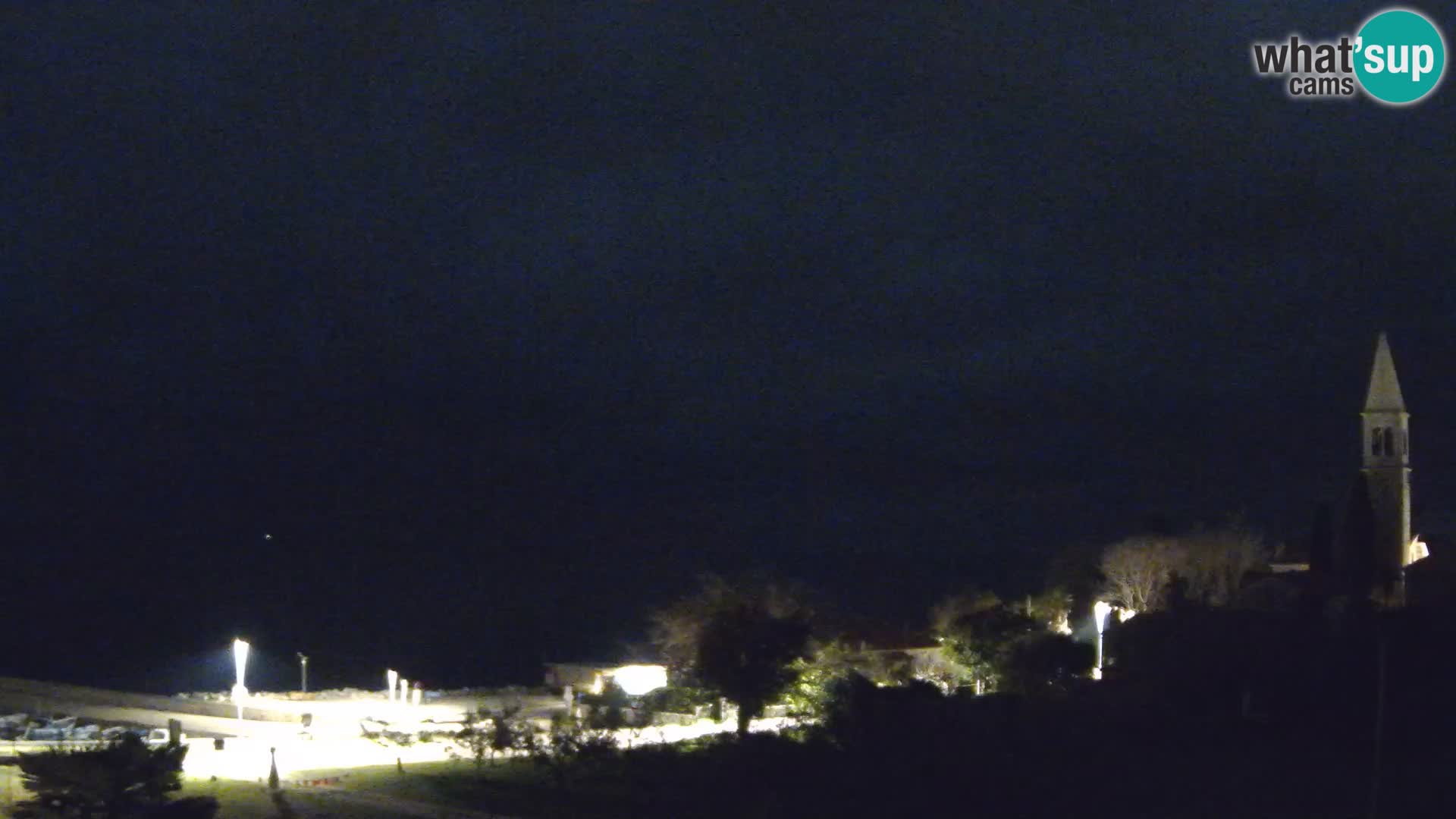 Umag Live Webcam Lovrečica / San Lorenzo – Istrien – Kroatien