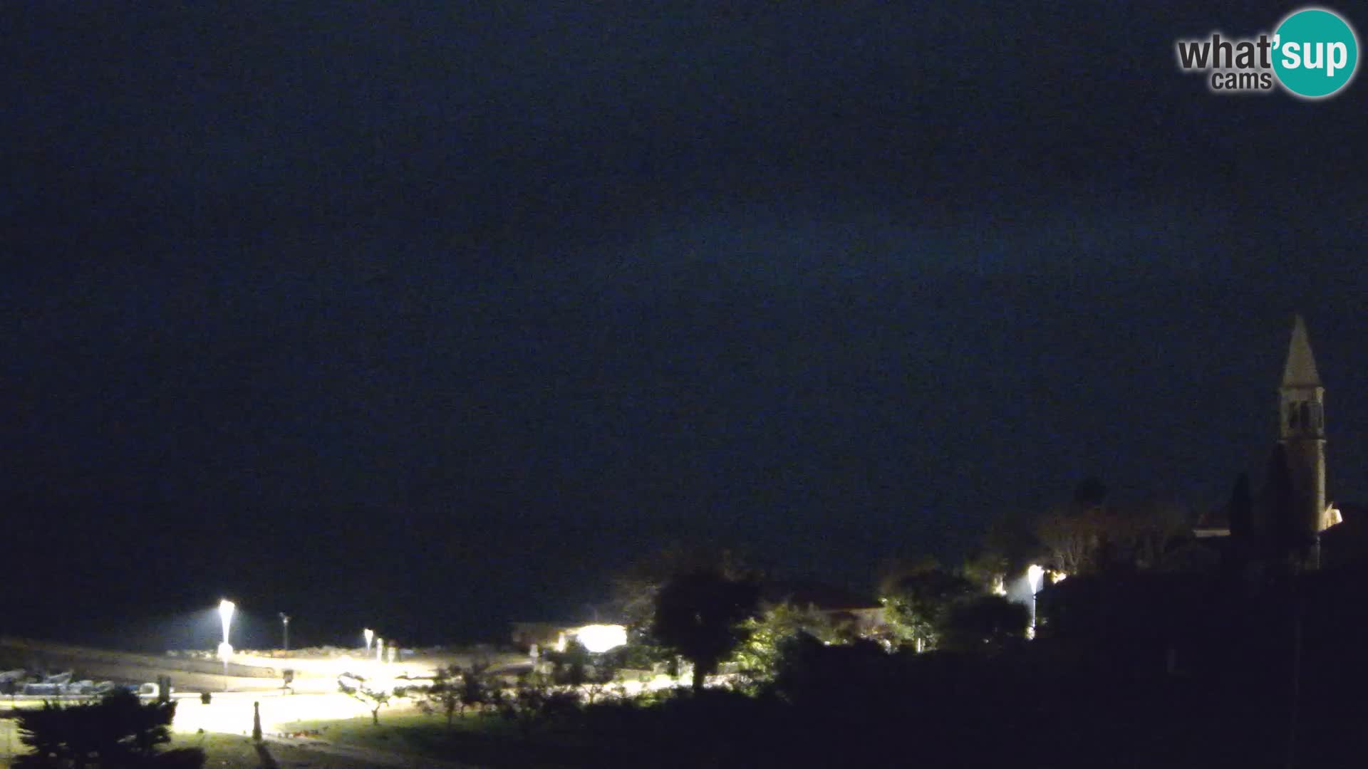 Umag Live webcam Lovrečica / San Lorenzo – Istria – Croatia