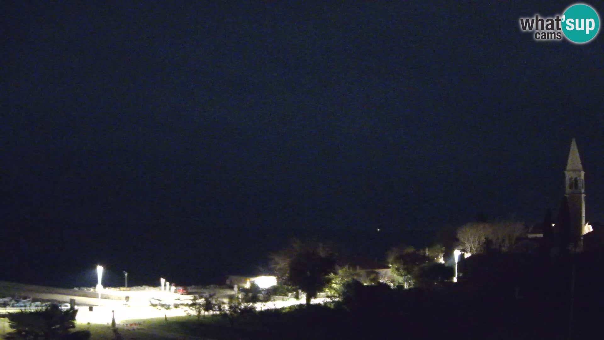 Umag Live webcam Lovrečica / San Lorenzo – Istria – Croatia