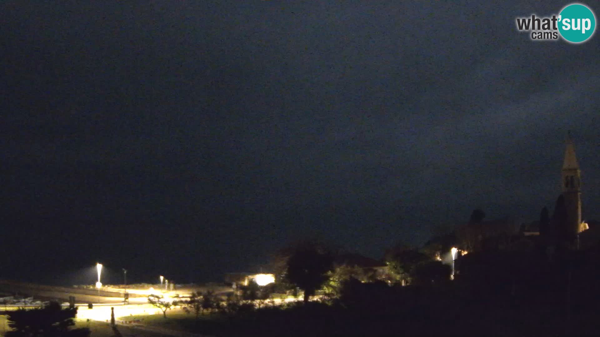 Umag Live Webcam Lovrečica / San Lorenzo – Istrien – Kroatien