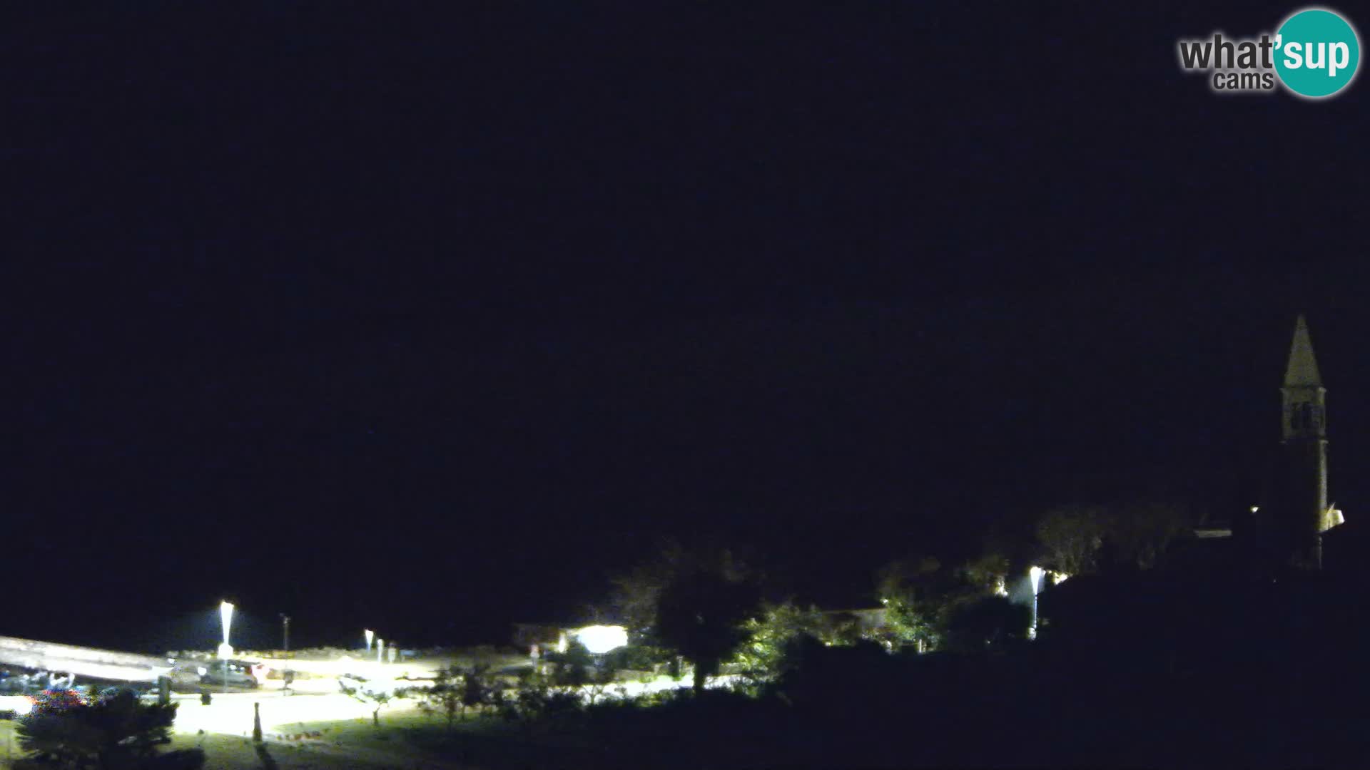 Umag Live webcam Lovrečica / San Lorenzo – Istria – Croatia