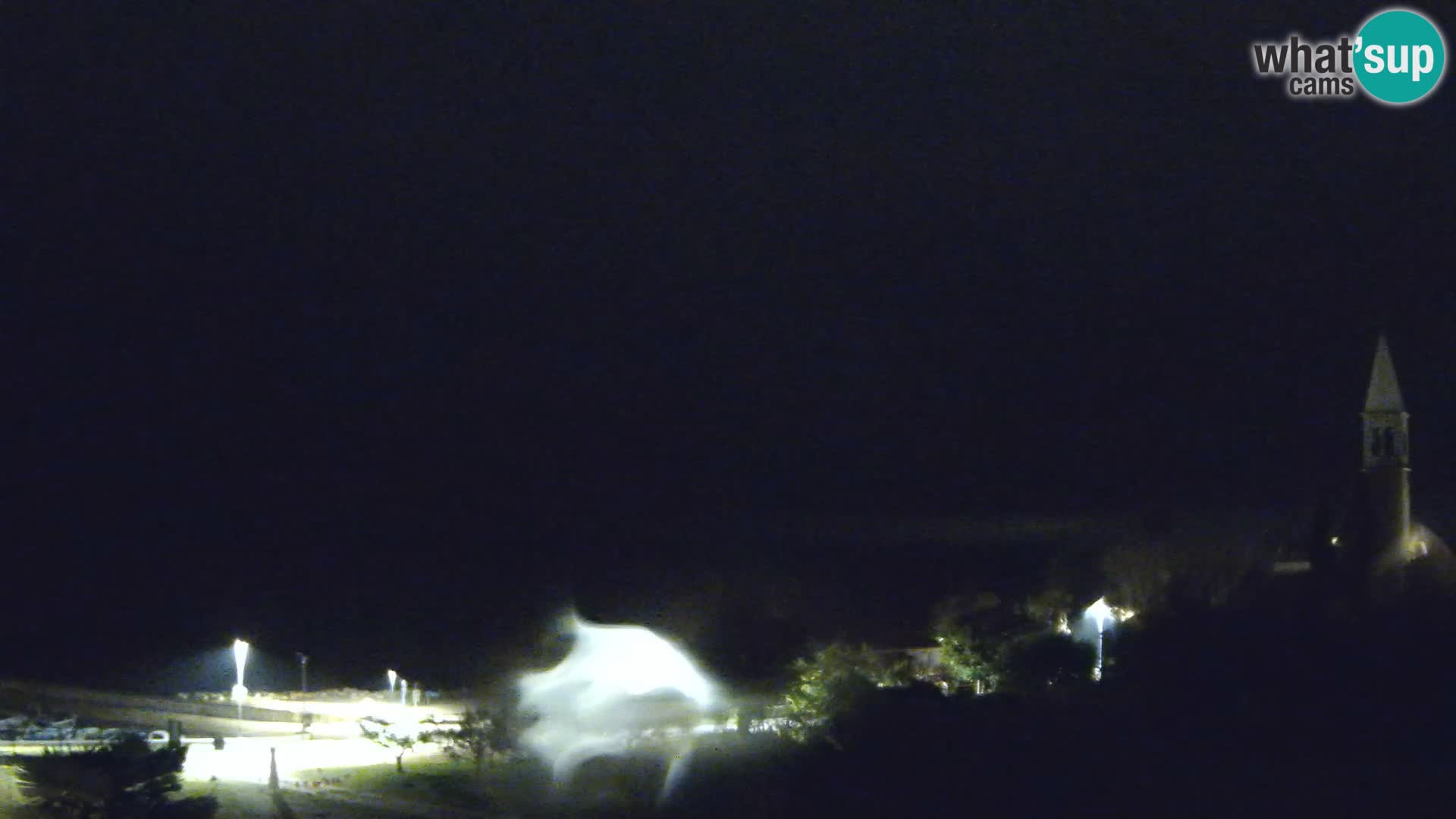 Umago Live webcam Lovrečica / San Lorenzo – Istria – Croazia