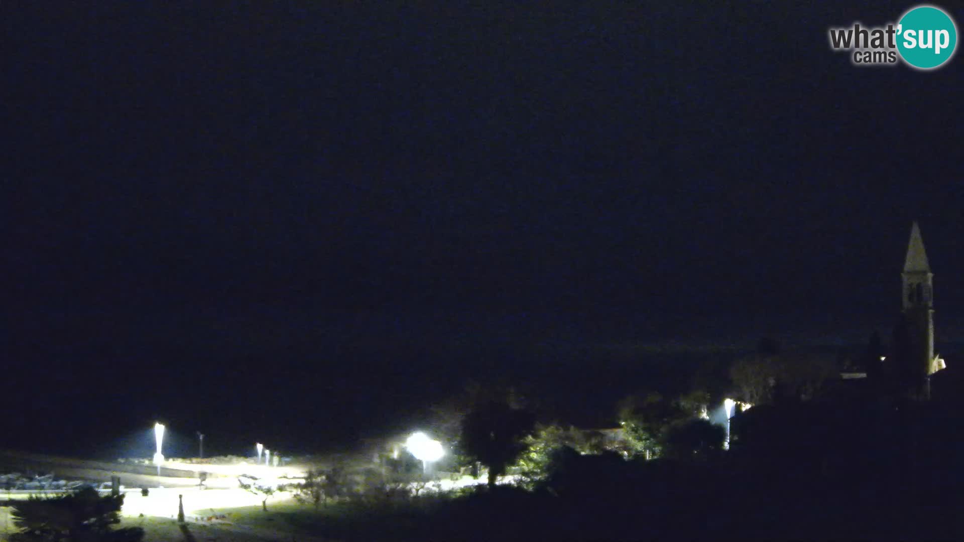 Umago Live webcam Lovrečica / San Lorenzo – Istria – Croazia