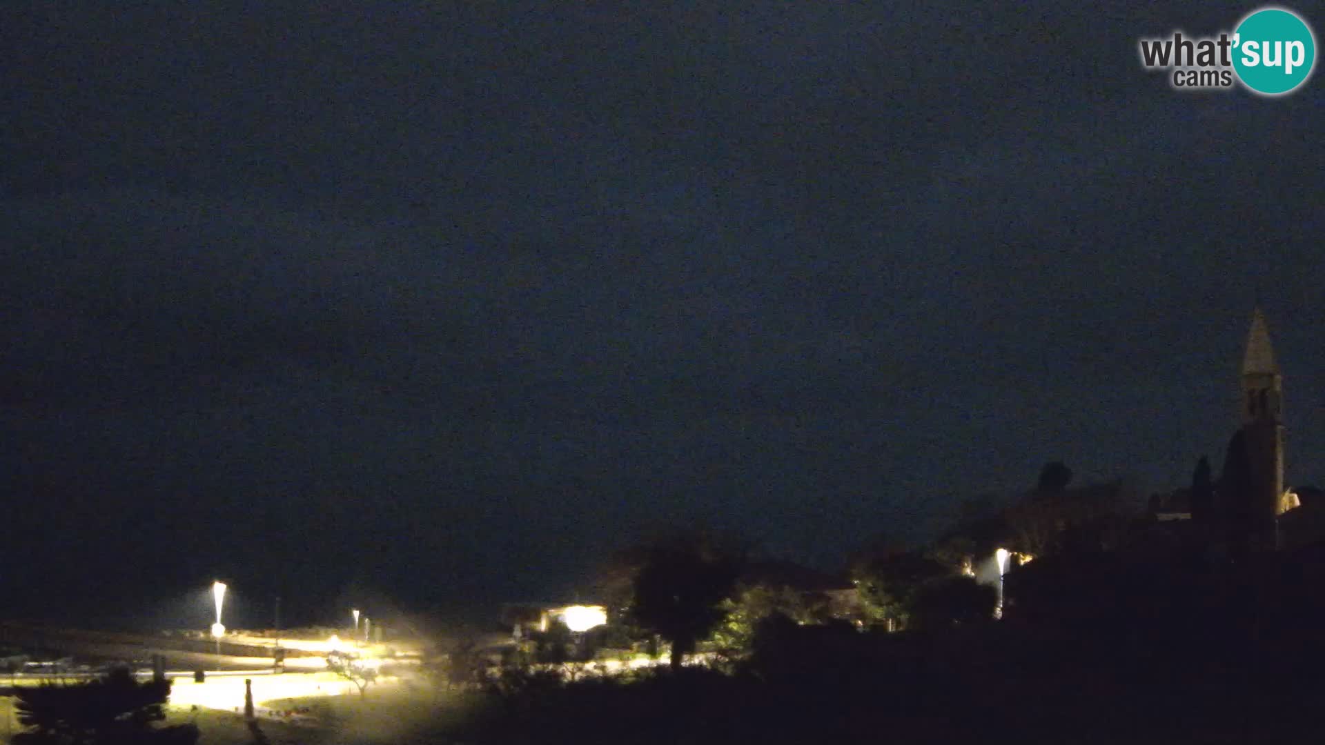 Umag Live Webcam Lovrečica / San Lorenzo – Istrien – Kroatien