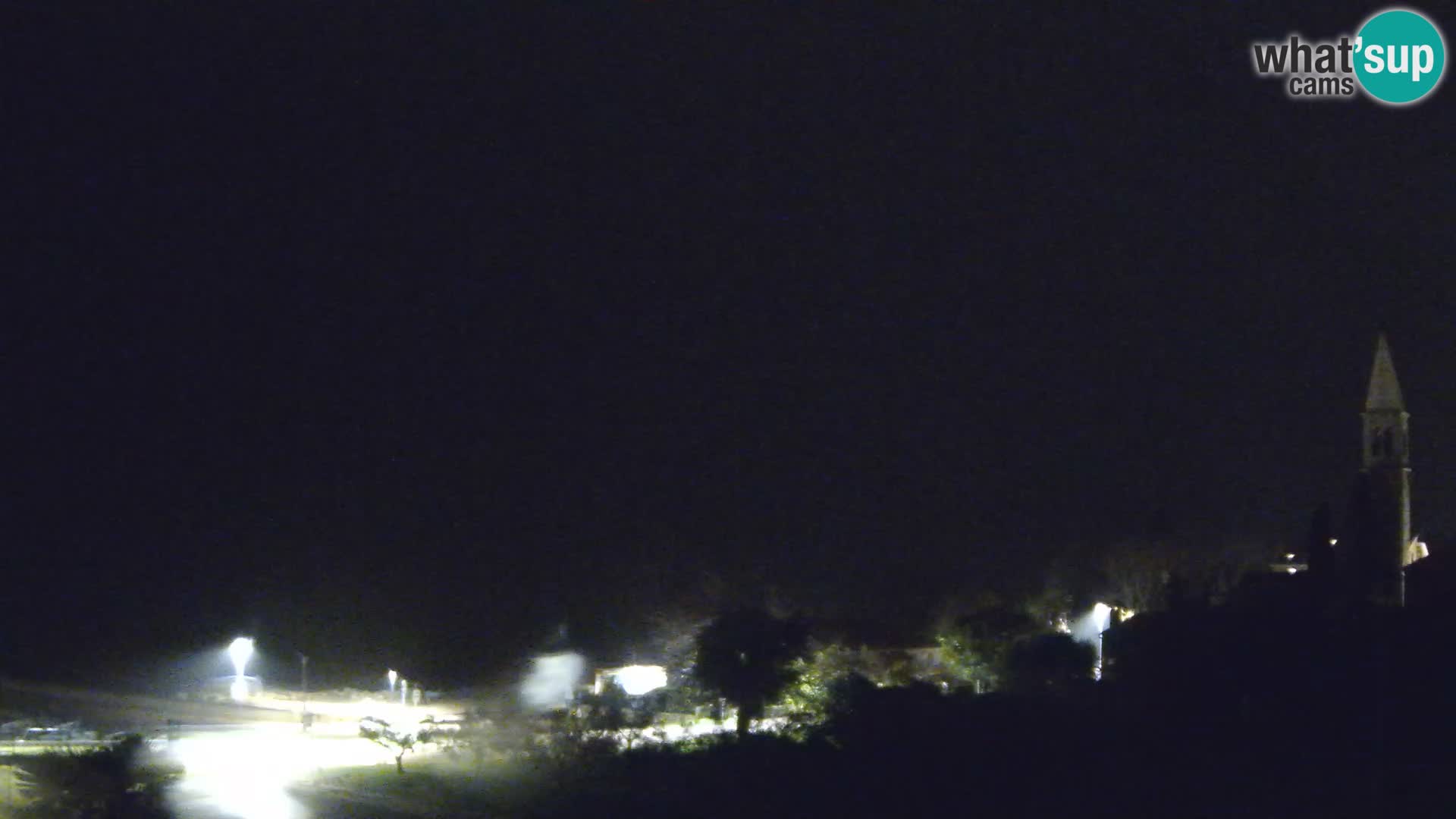 Umag Live webcam Lovrečica / San Lorenzo – Istria – Croatia