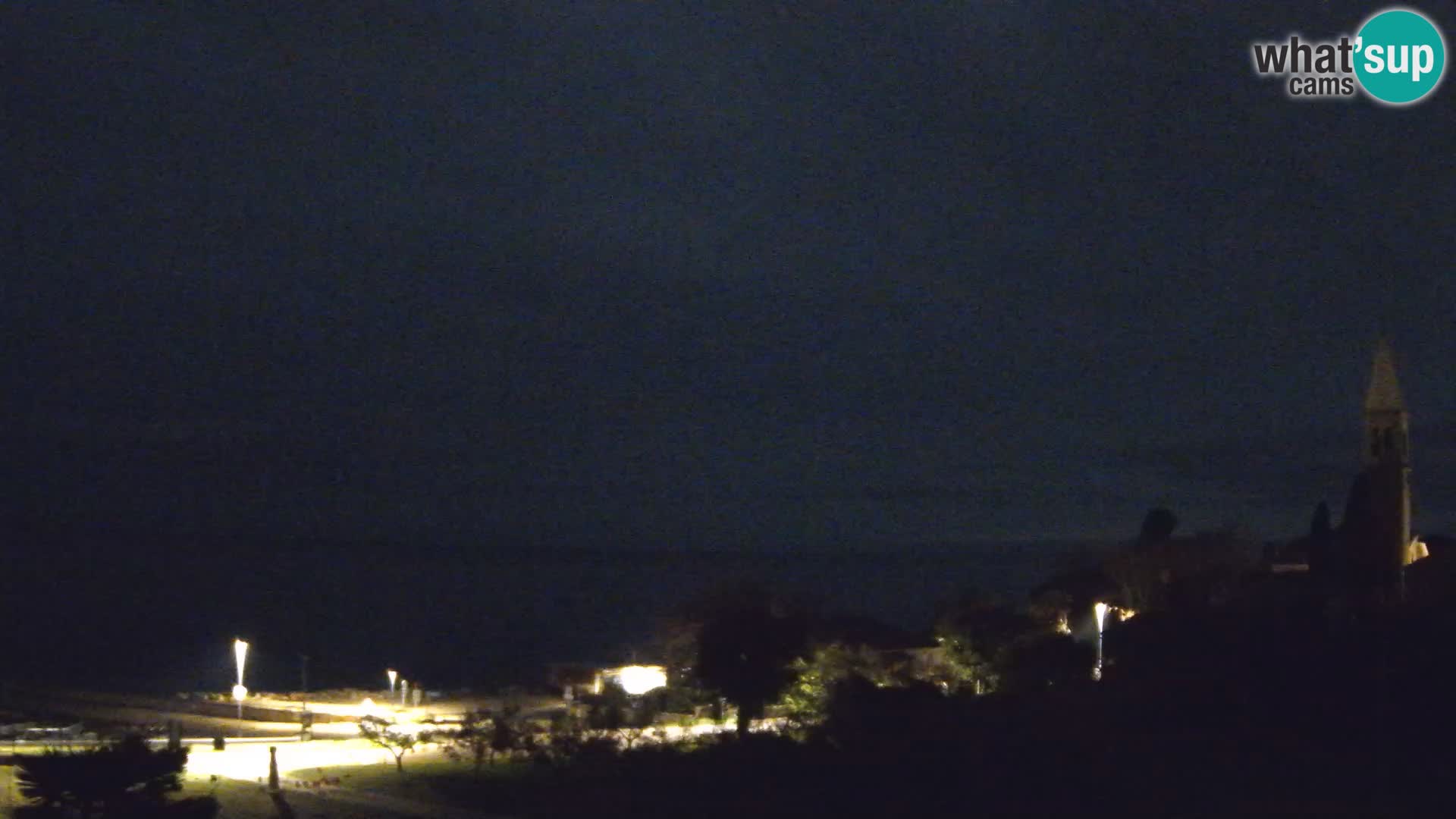 Umag Live webcam Lovrečica / San Lorenzo – Istria – Croatia