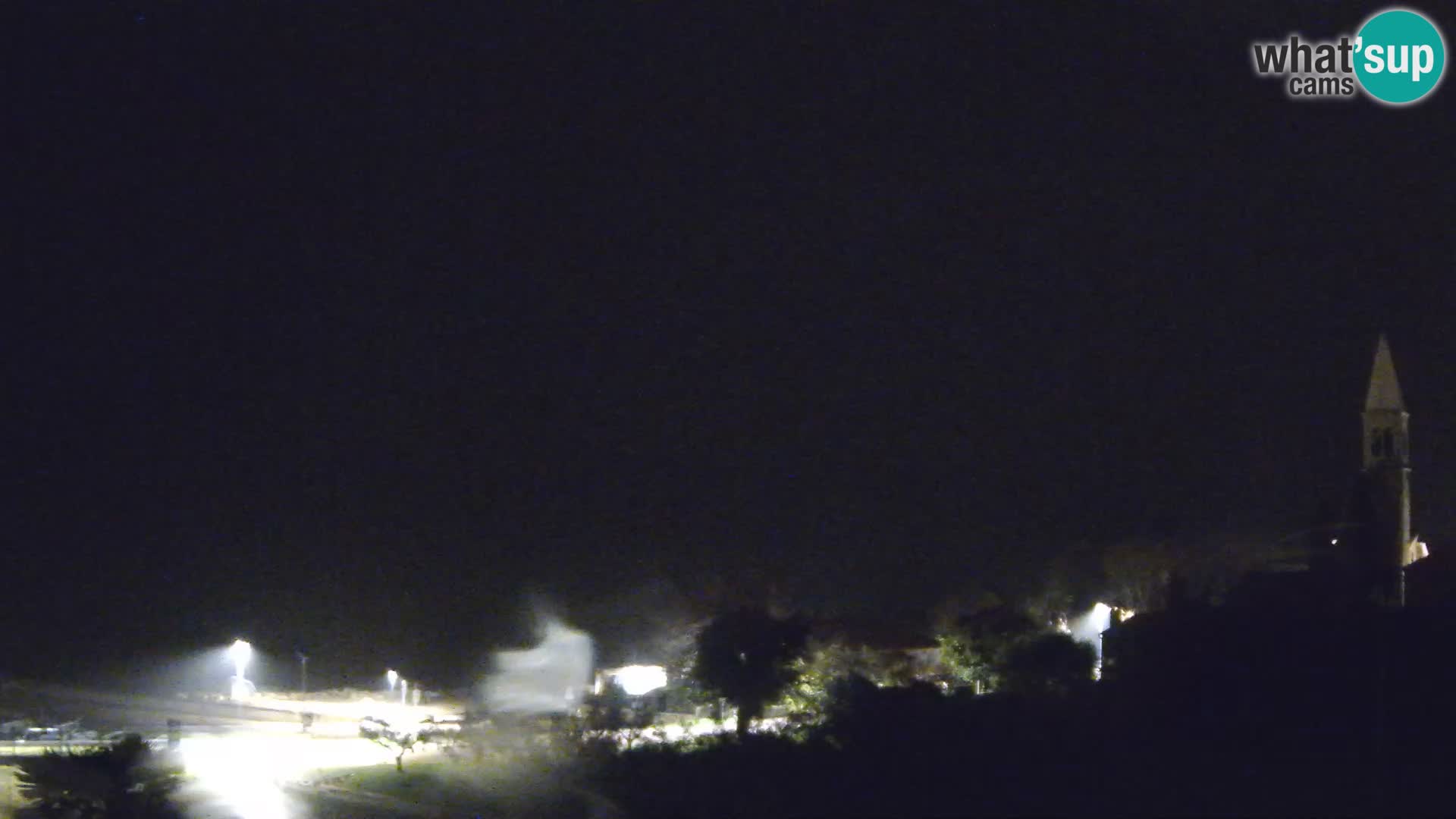 Umago Live webcam Lovrečica / San Lorenzo – Istria – Croazia