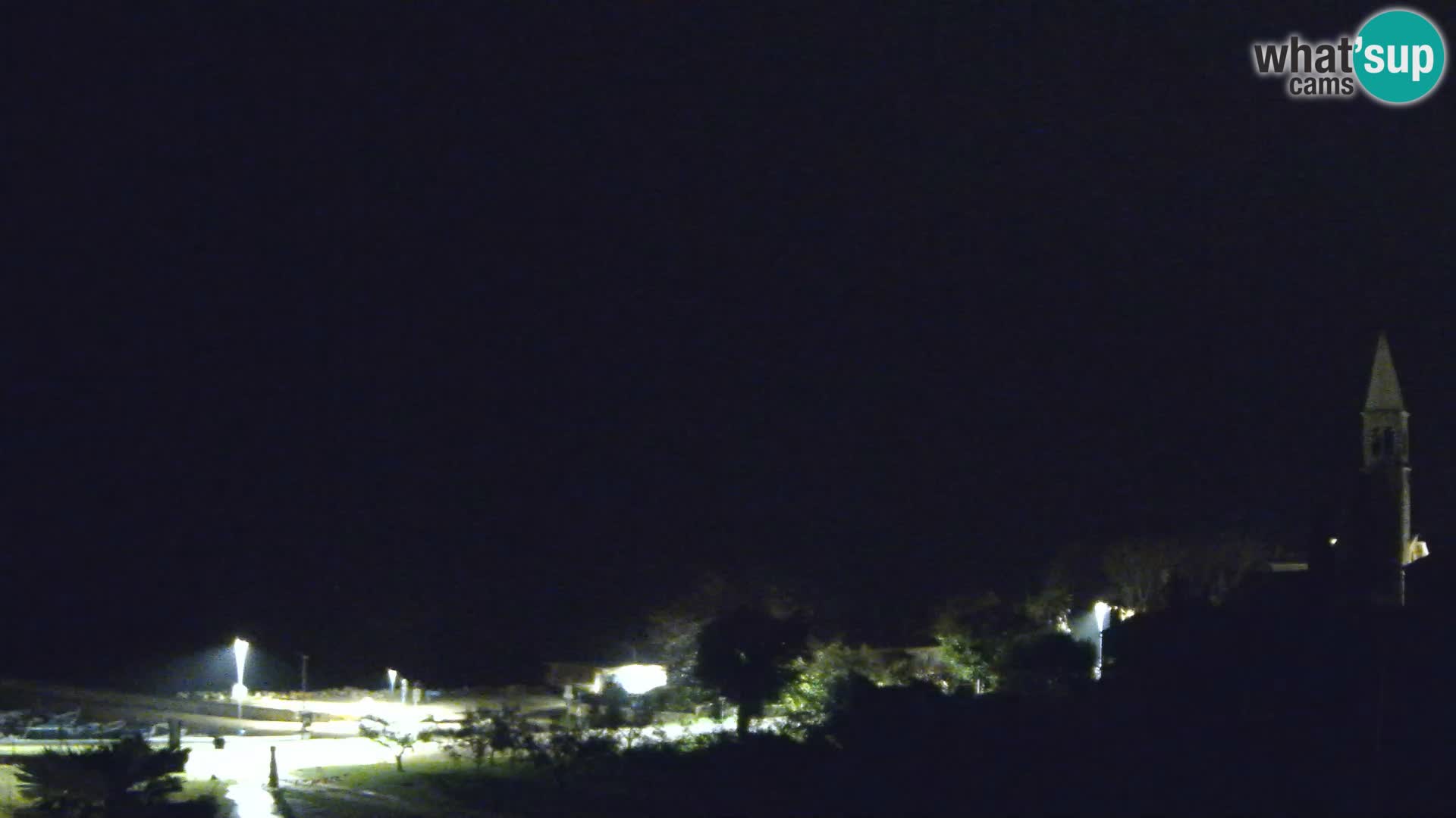 Umag Live webcam Lovrečica / San Lorenzo – Istria – Croatia