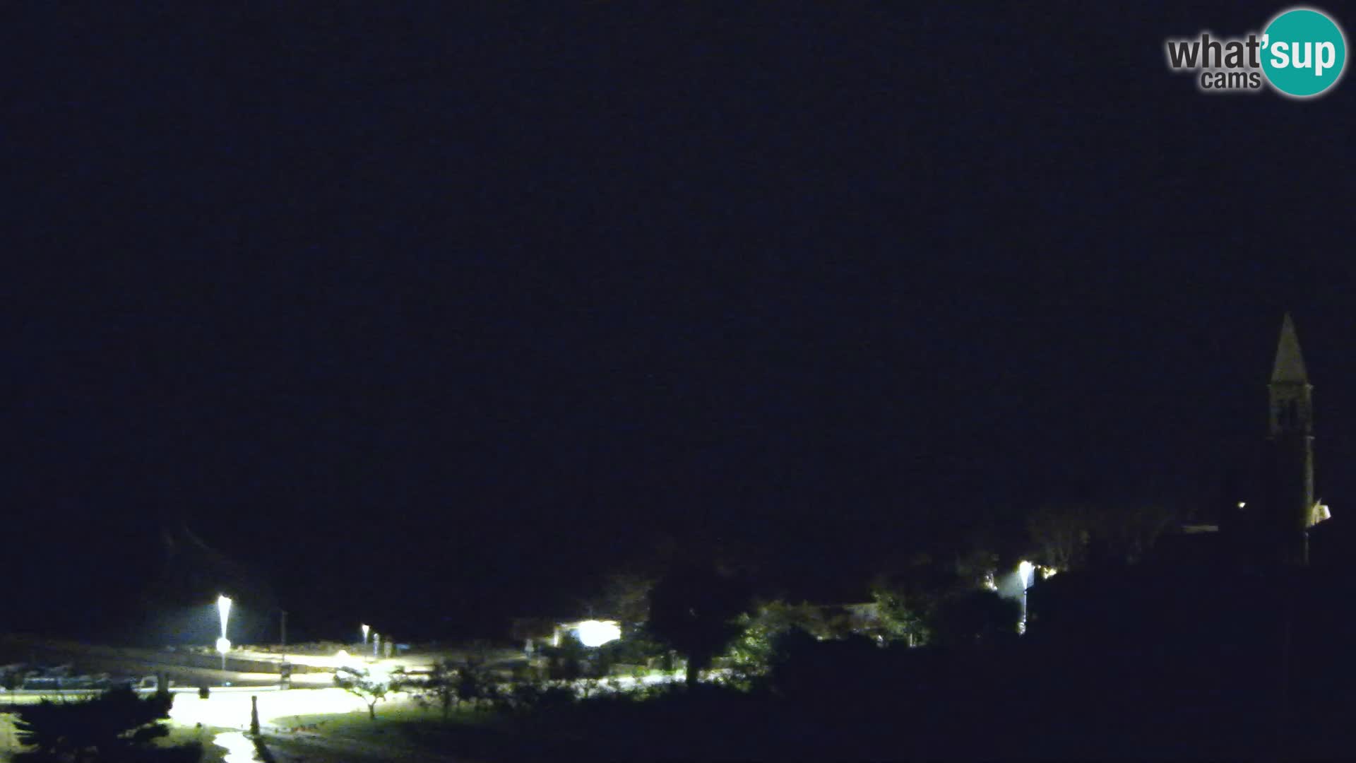 Umag Live Webcam Lovrečica / San Lorenzo – Istrien – Kroatien