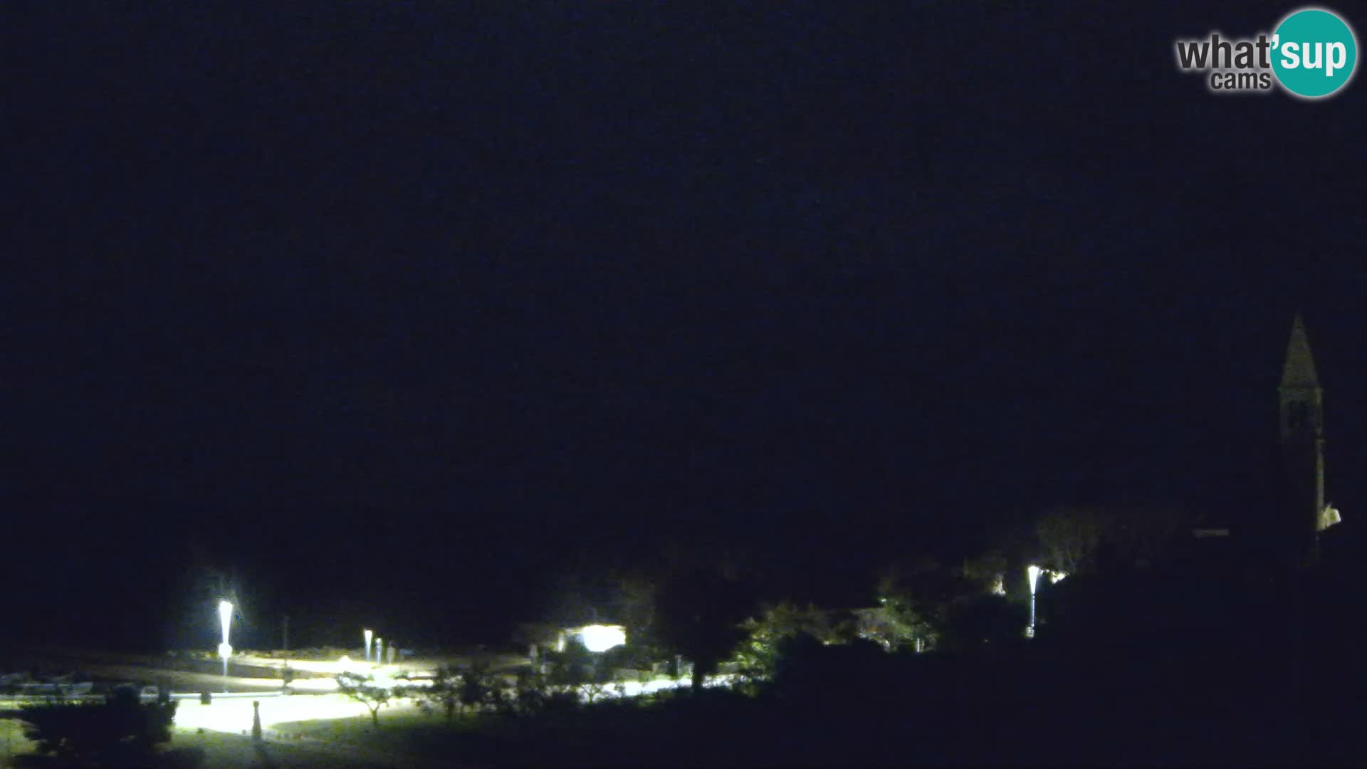 Umag Live webcam Lovrečica / San Lorenzo – Istria – Croatia