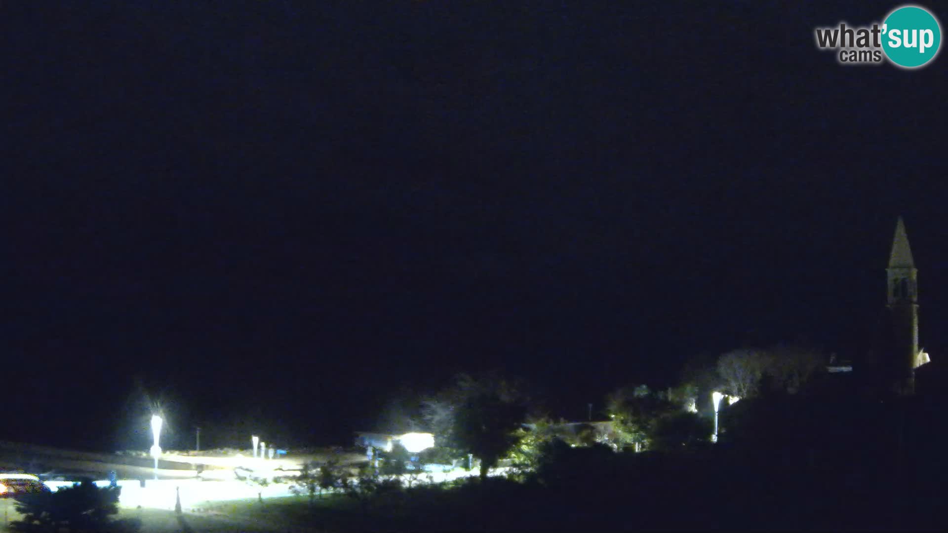 Umag Cámara web en vivo Lovrečica / San Lorenzo – Istria – Croacia