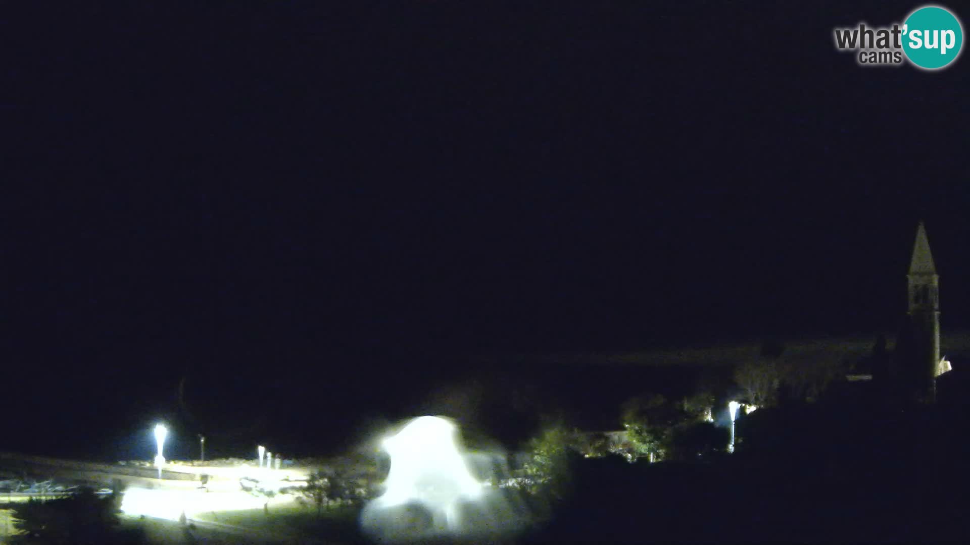 Umag spletna kamera Lovrečica – Istra – Hrvaška