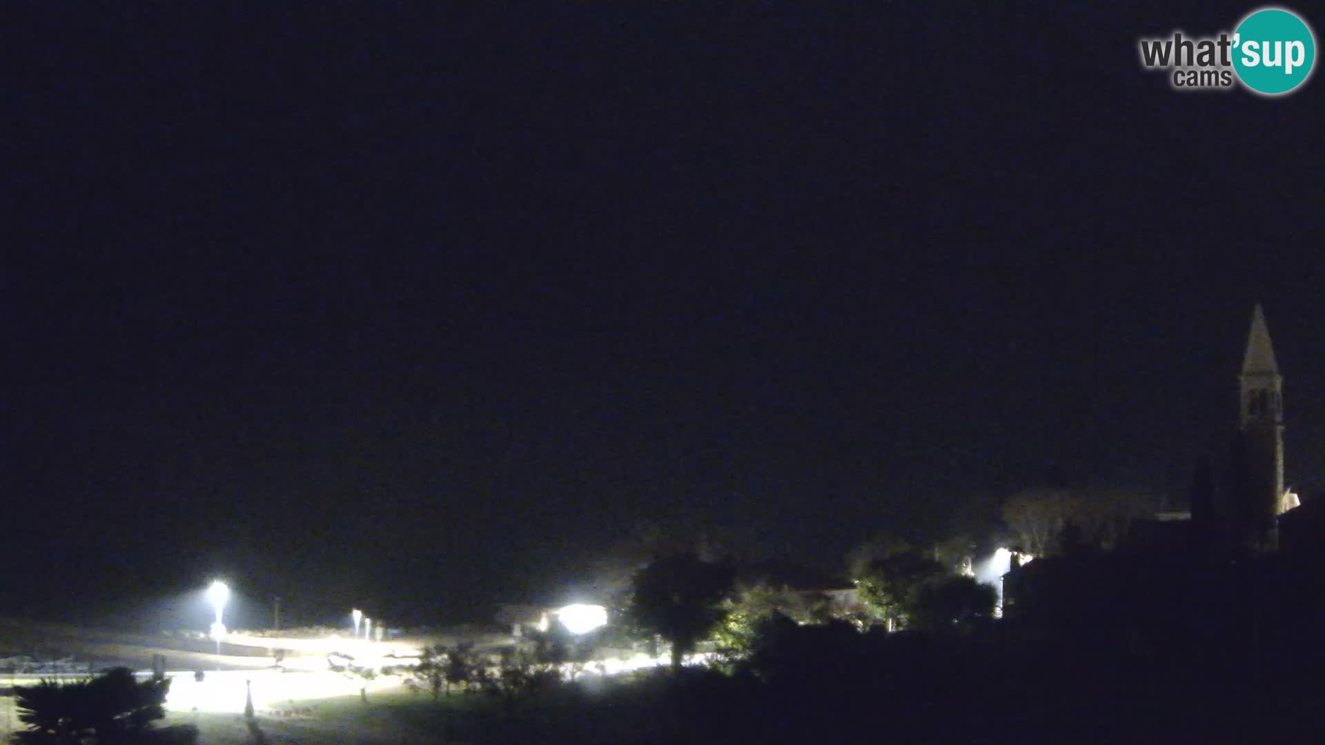 Umag Live Webcam Lovrečica / San Lorenzo – Istrien – Kroatien