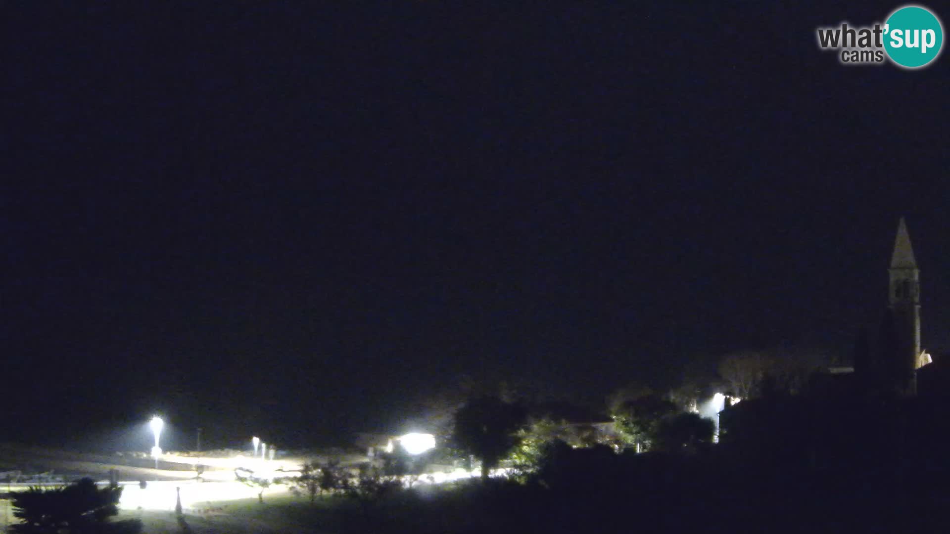 Umag Live webcam Lovrečica / San Lorenzo – Istria – Croatia