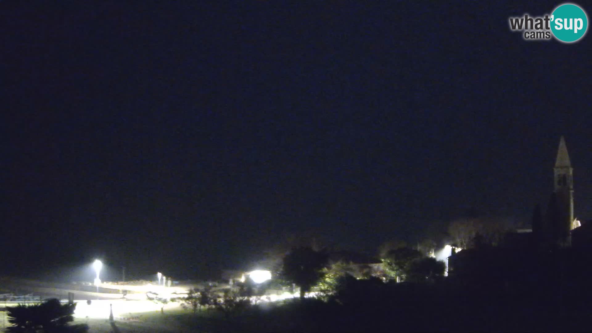 Umag Live webcam Lovrečica / San Lorenzo – Istria – Croatia