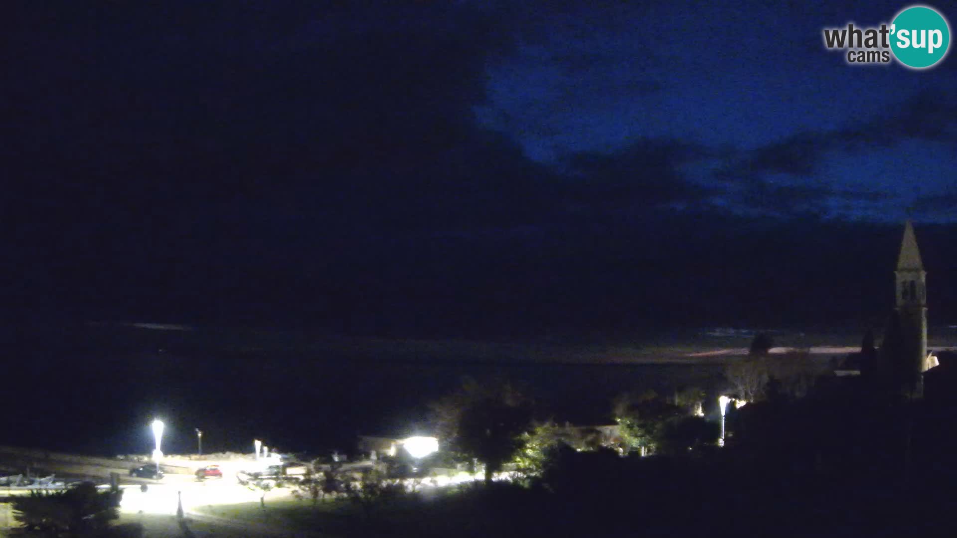 Umag Live webcam Lovrečica / San Lorenzo – Istria – Croatia